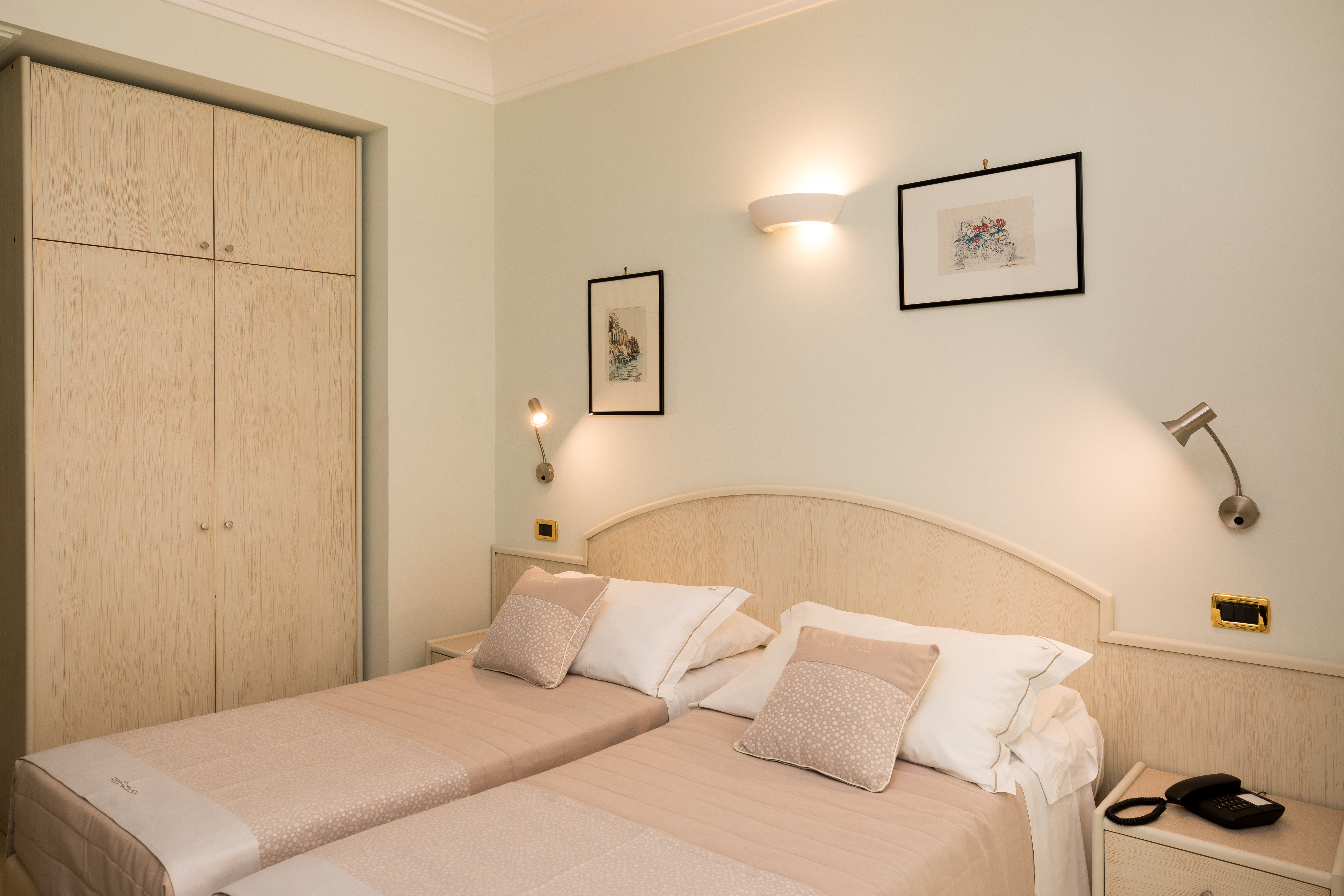 Double or Twin Comfort