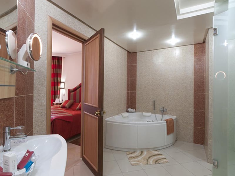 Junior Suite Standard