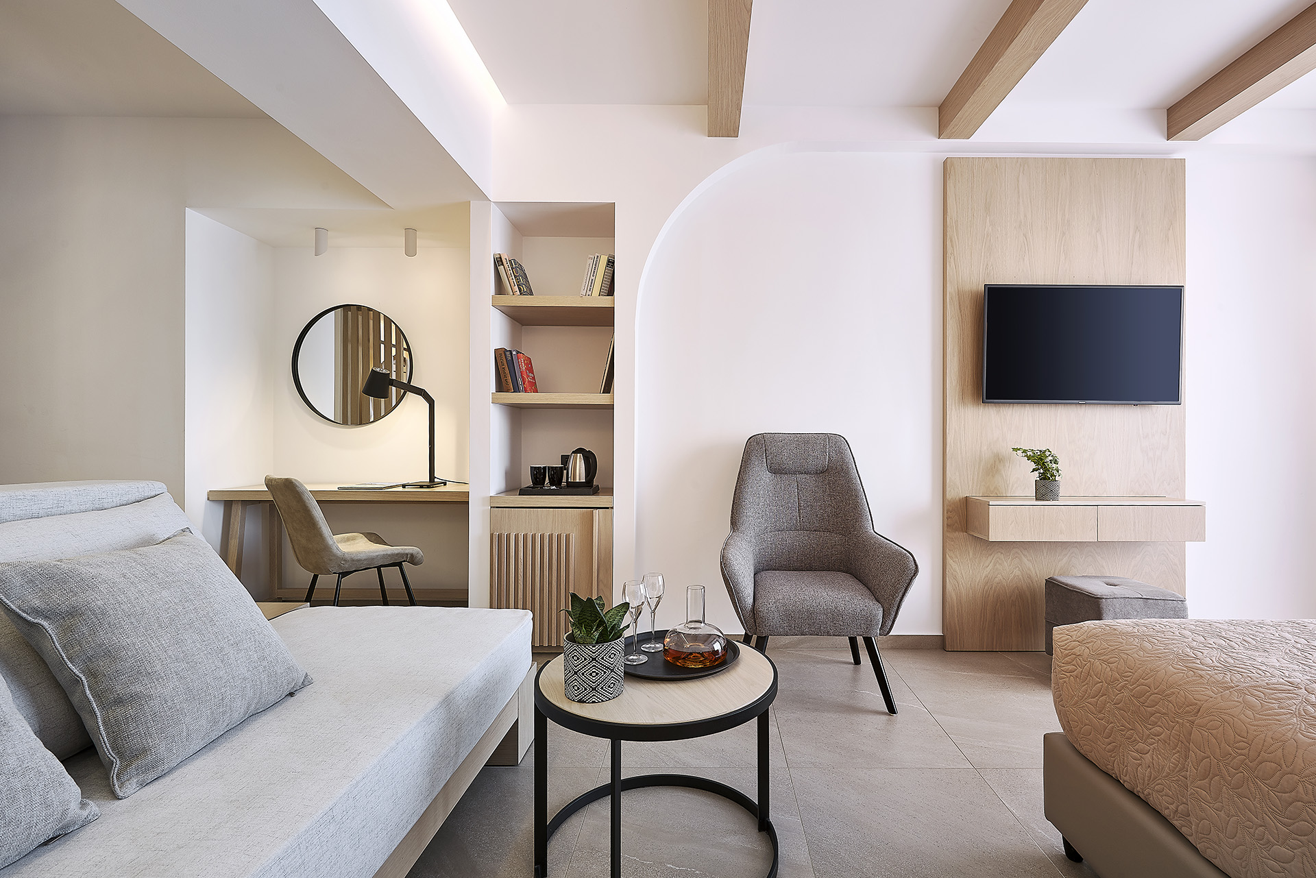 Junior Suite Sea View