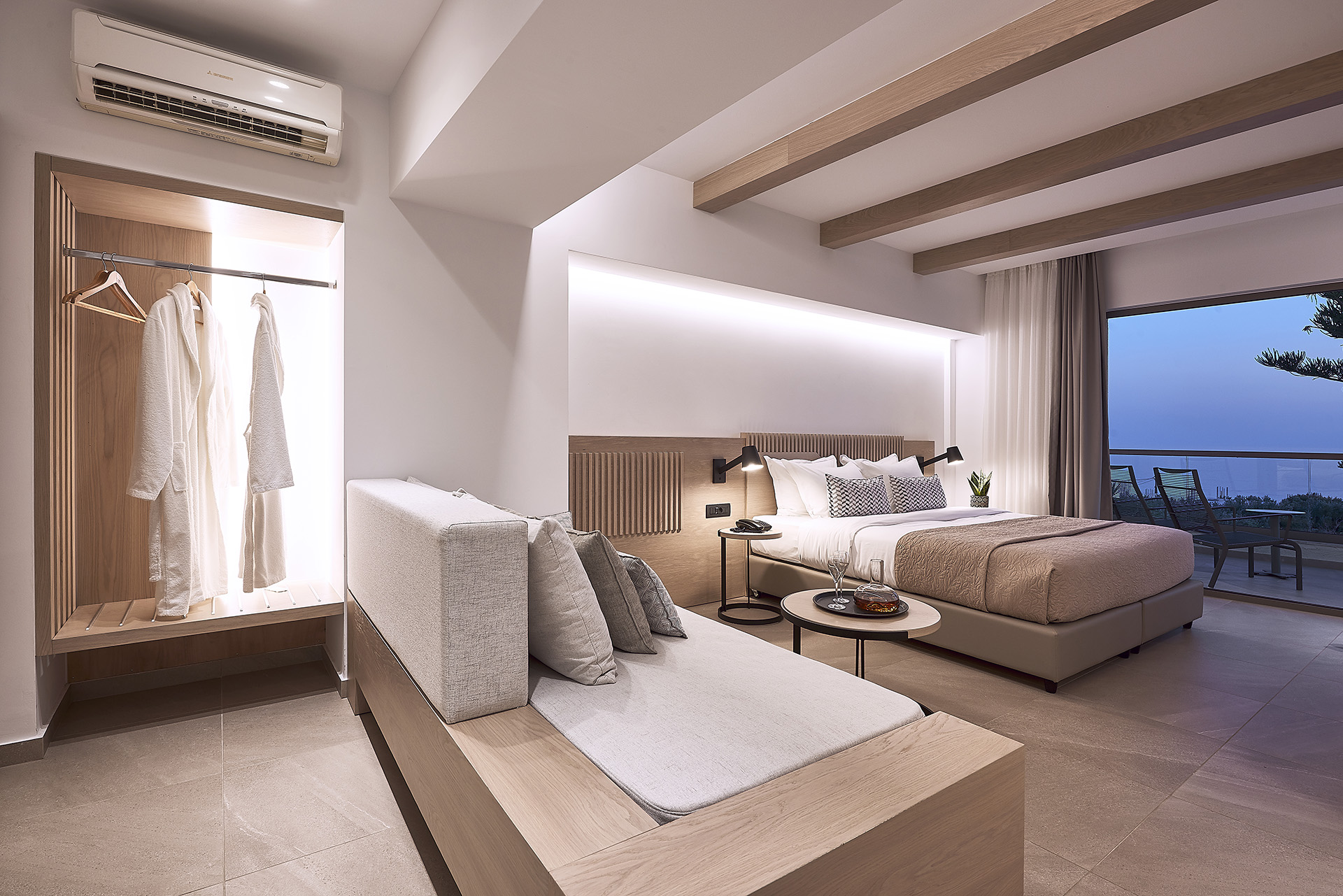 Junior Suite Sea View