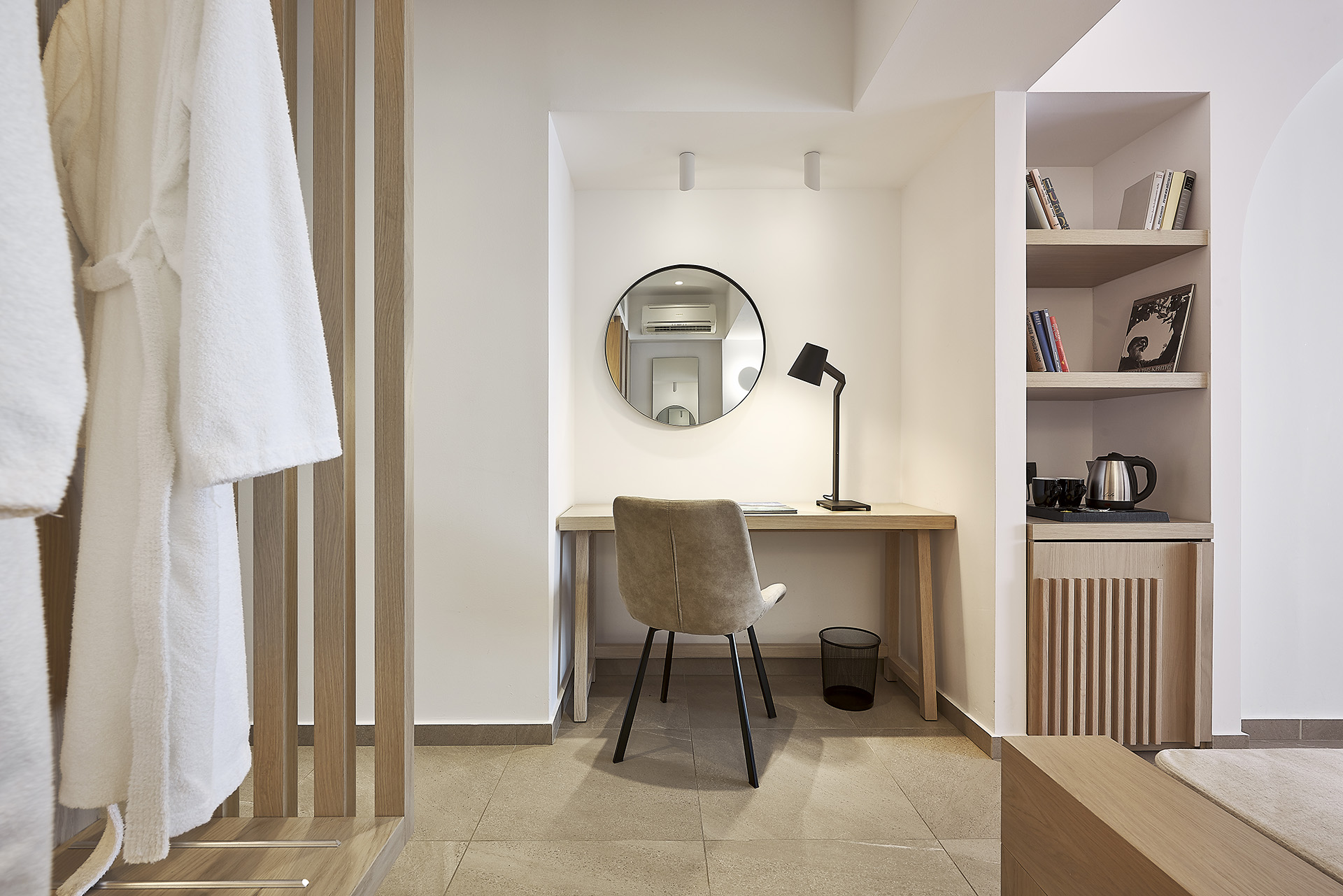 Junior Suite Sea View