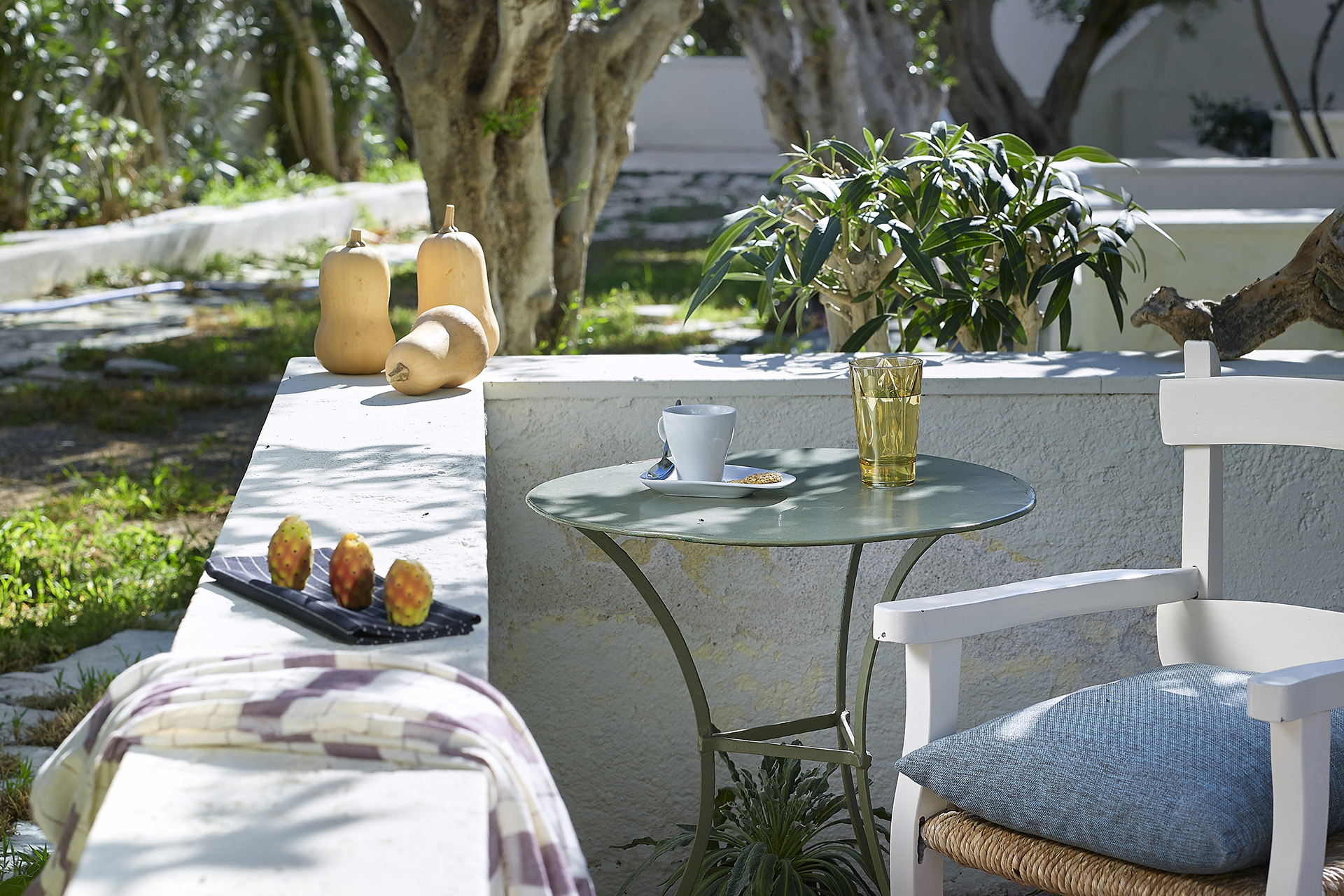 Double or Twin Deluxe Garden View