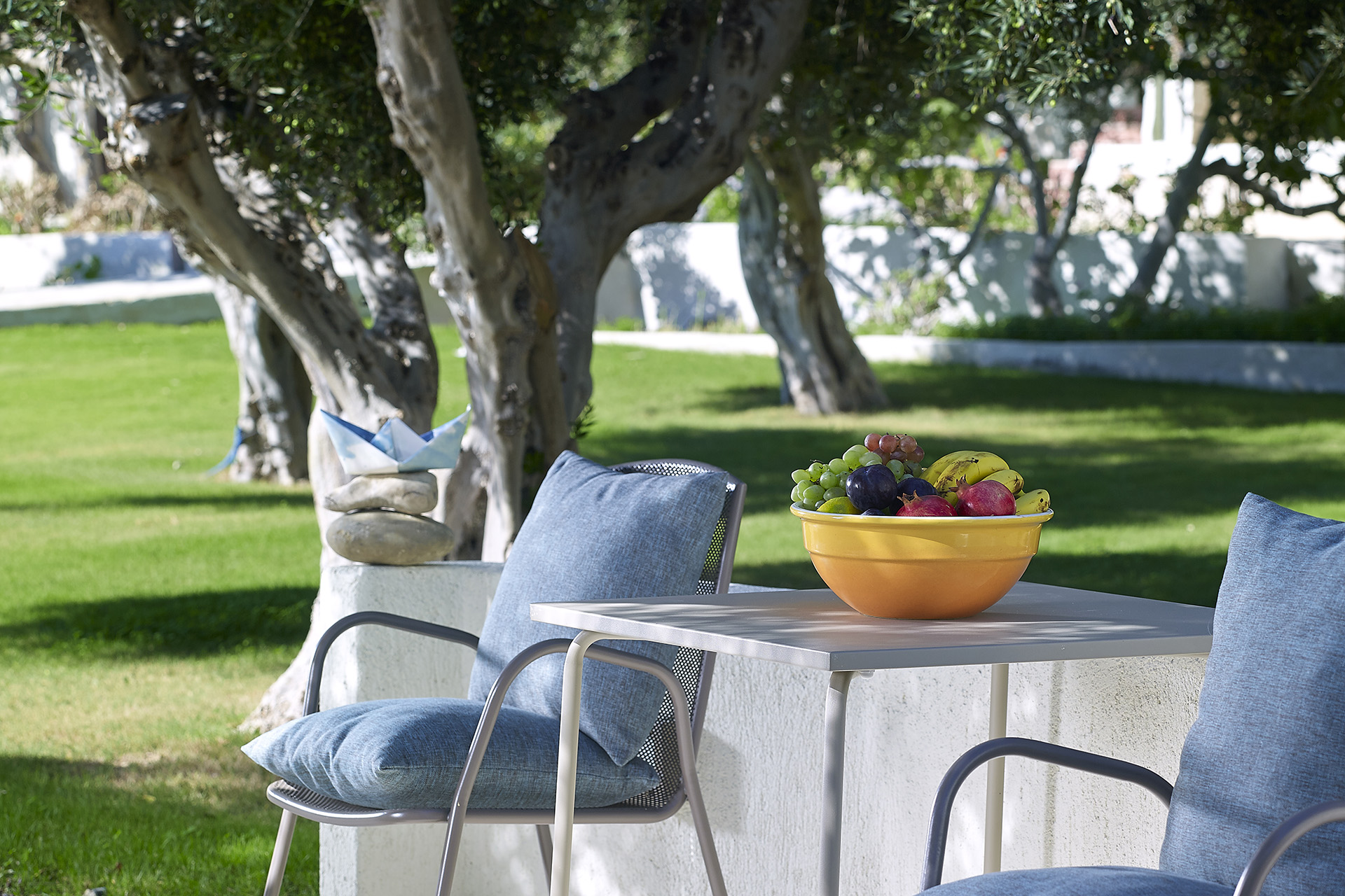 Double or Twin Deluxe Garden View