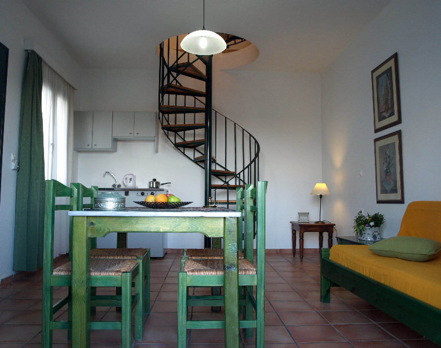 Apartment Two Bedrooms