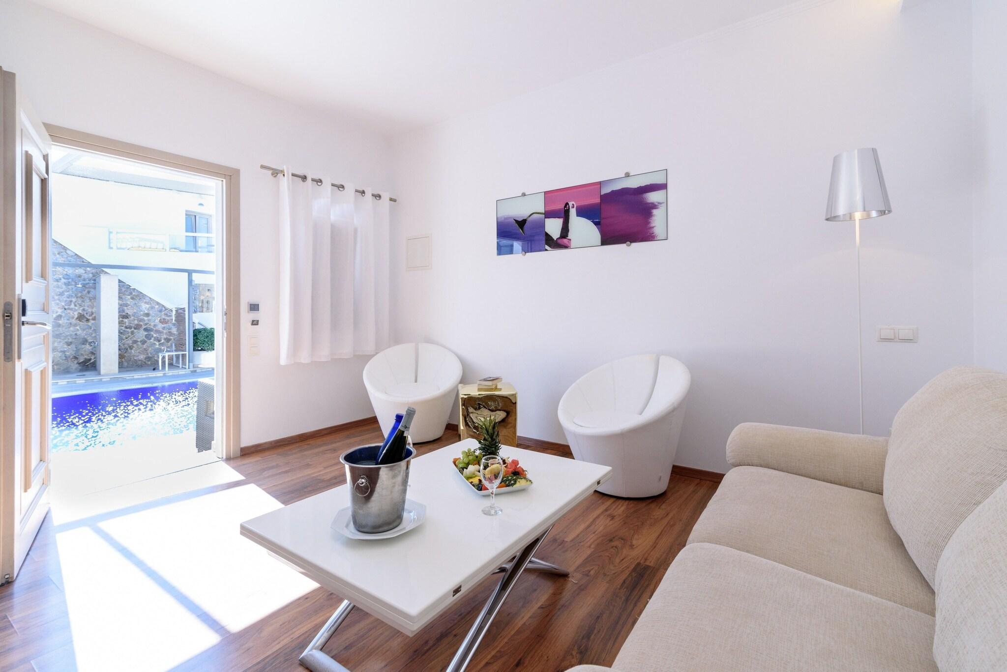 Suite with Double Bed