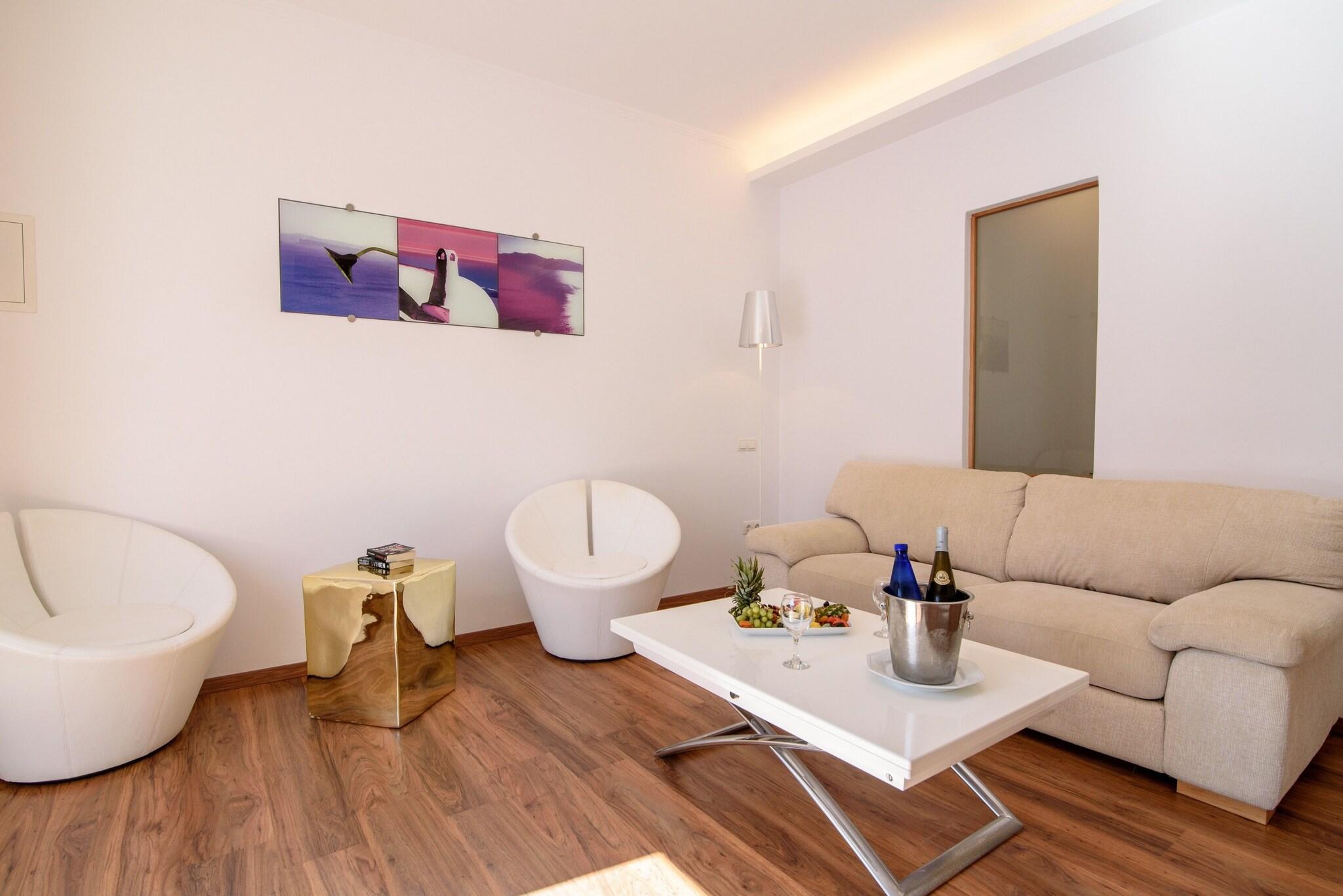 Suite with Double Bed