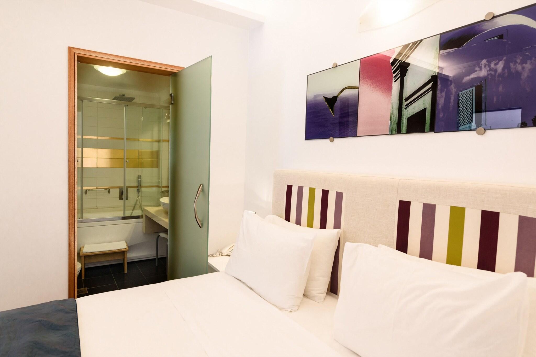 Suite with Double Bed