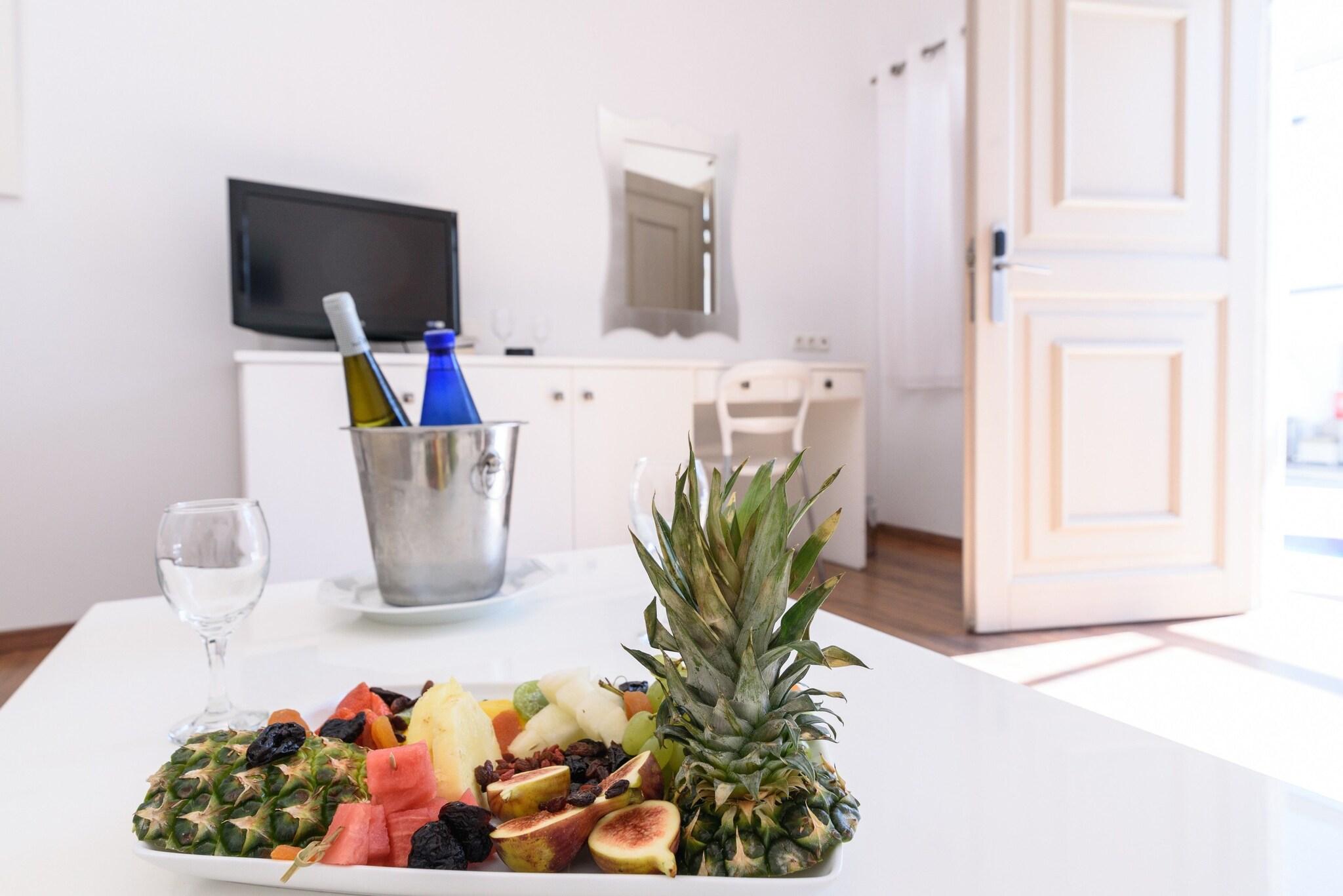 Suite with Double Bed