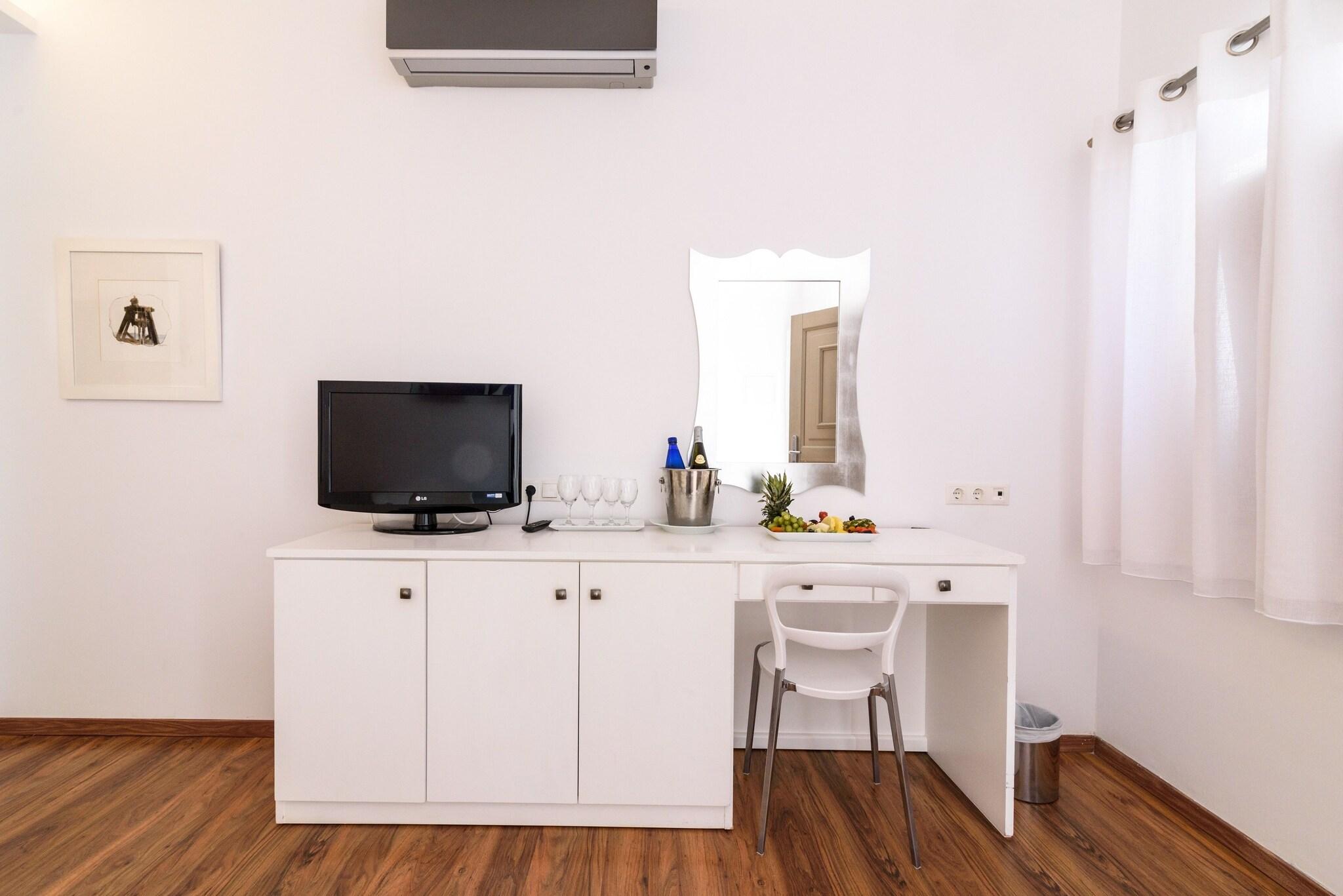 Suite with Double Bed