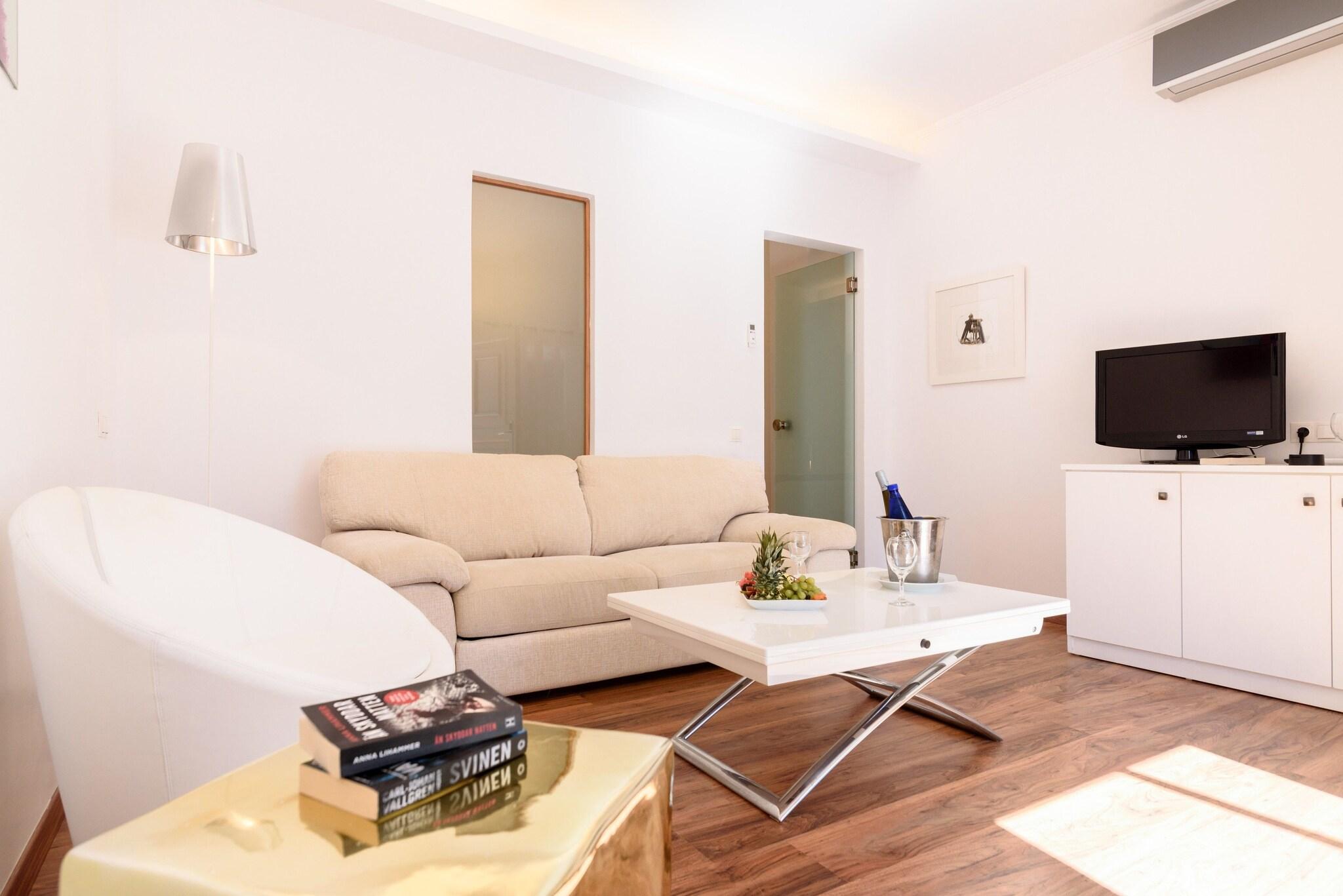 Suite with Double Bed