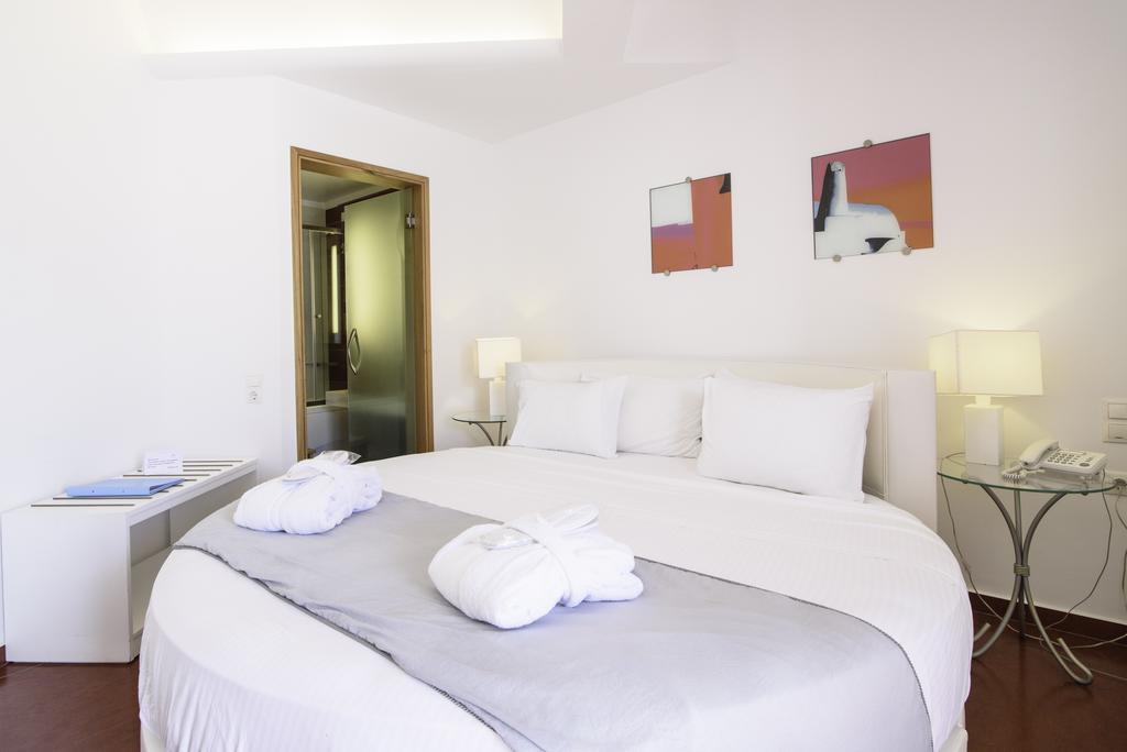 Double Deluxe with Jacuzzi