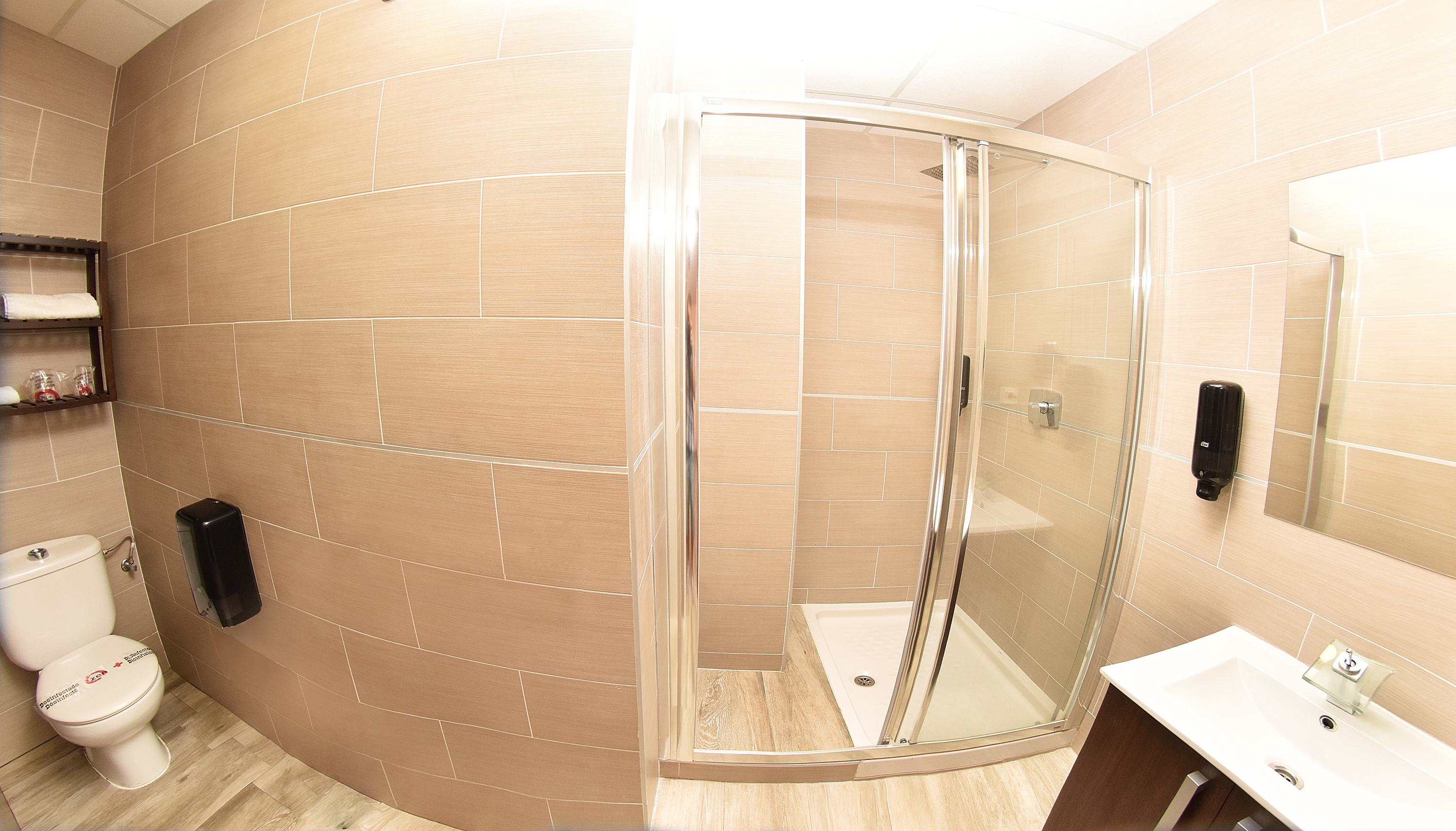 Double or Twin Standard