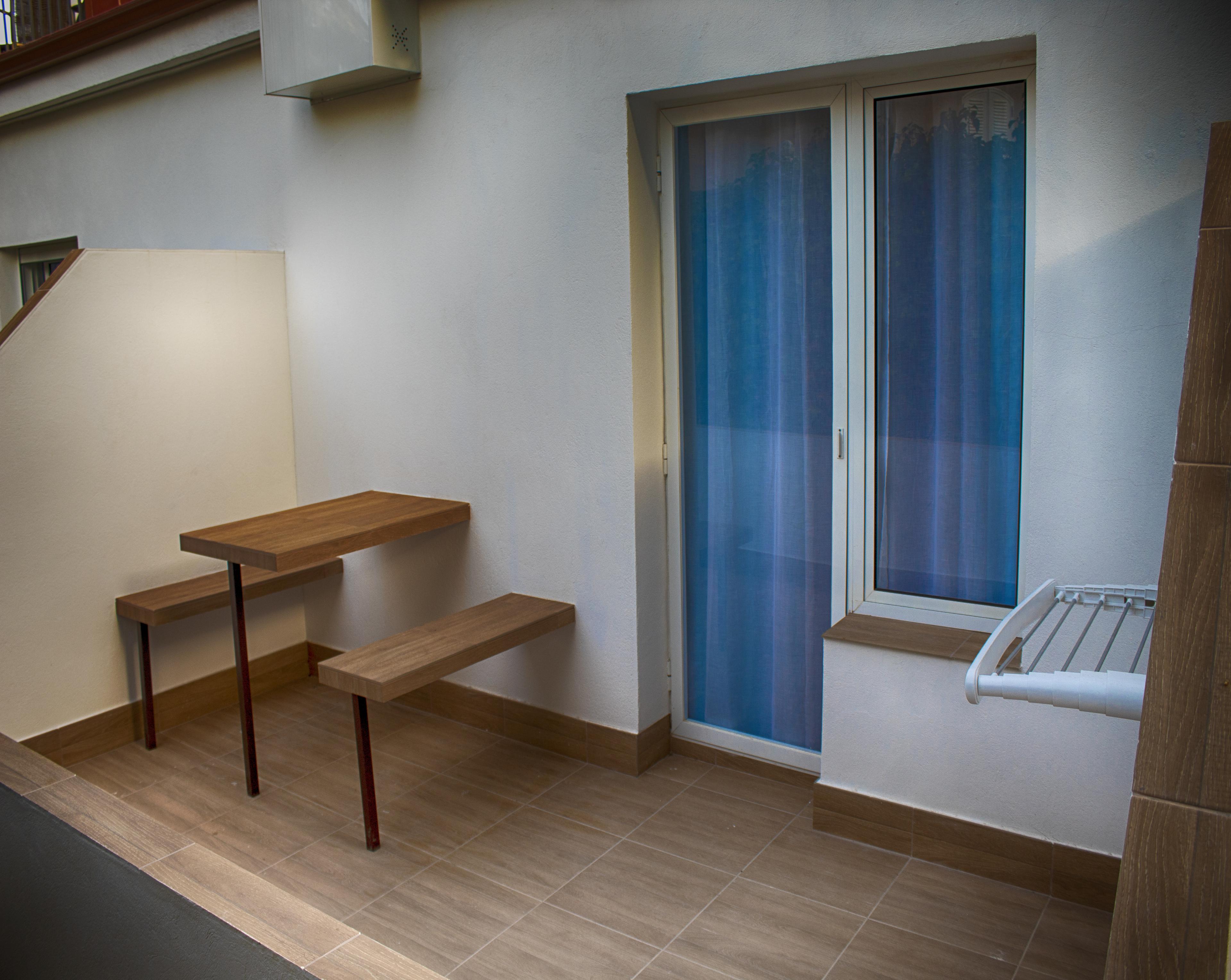 Double or Twin with Terrace