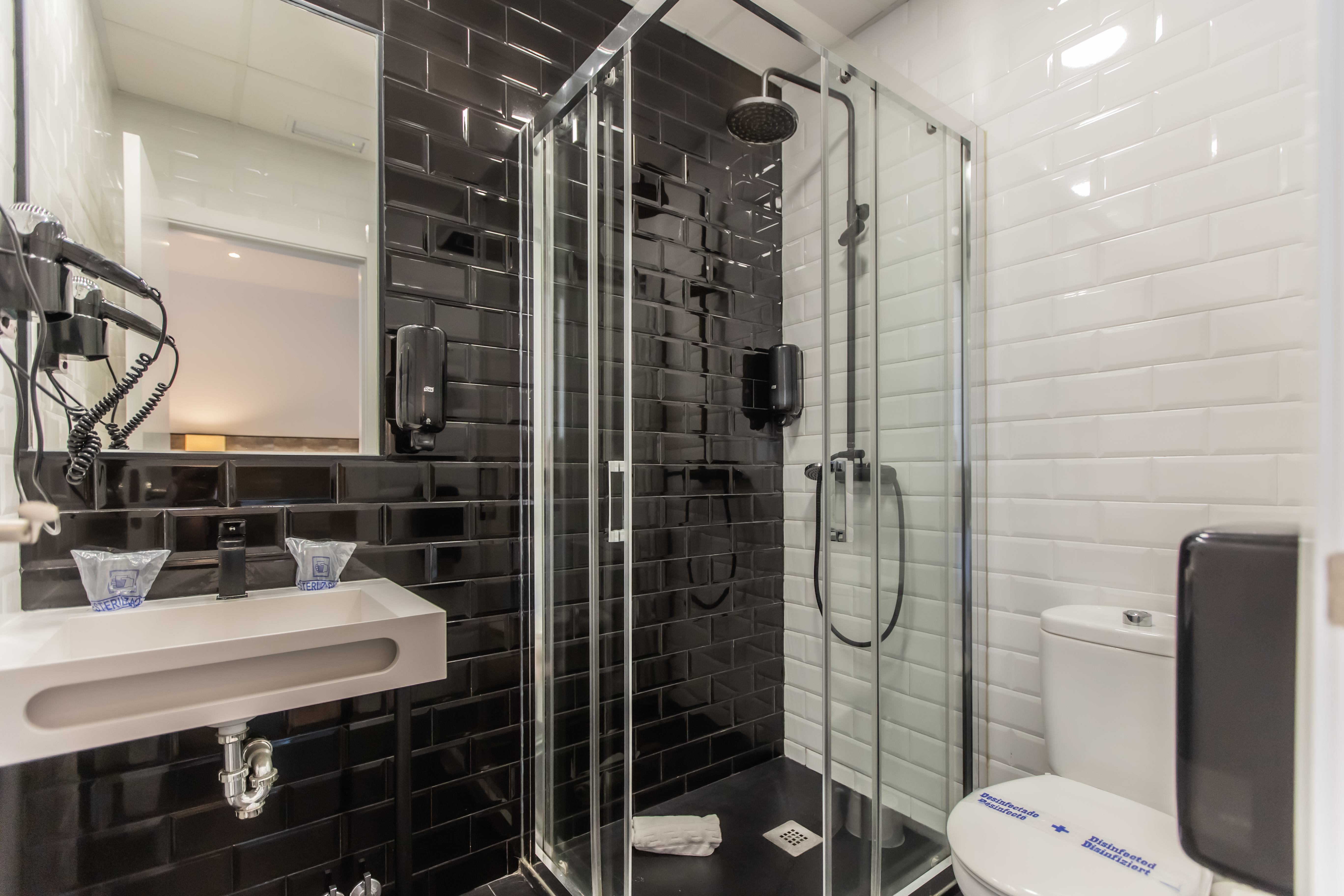 Double Single Standard