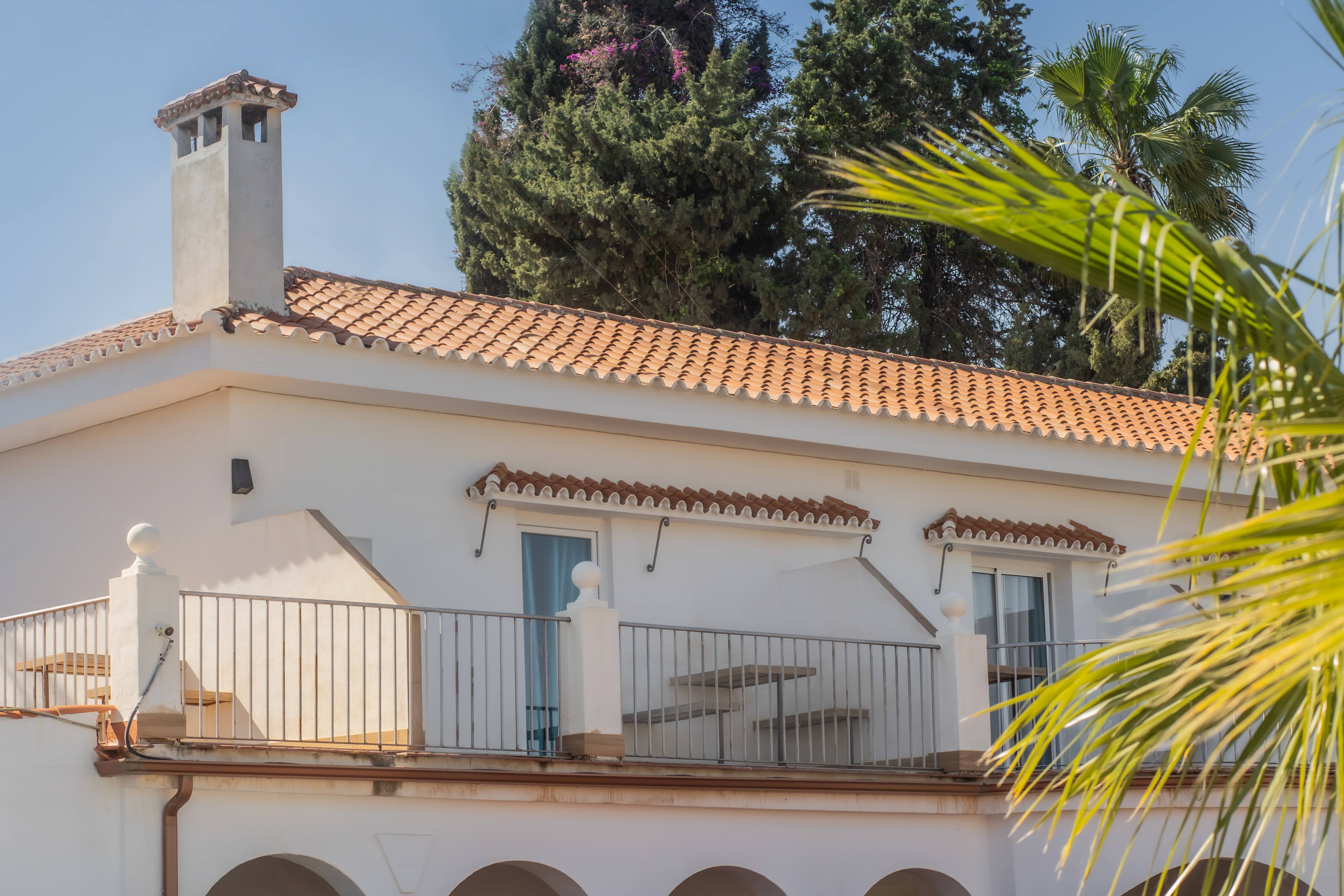 Double or Twin with Terrace