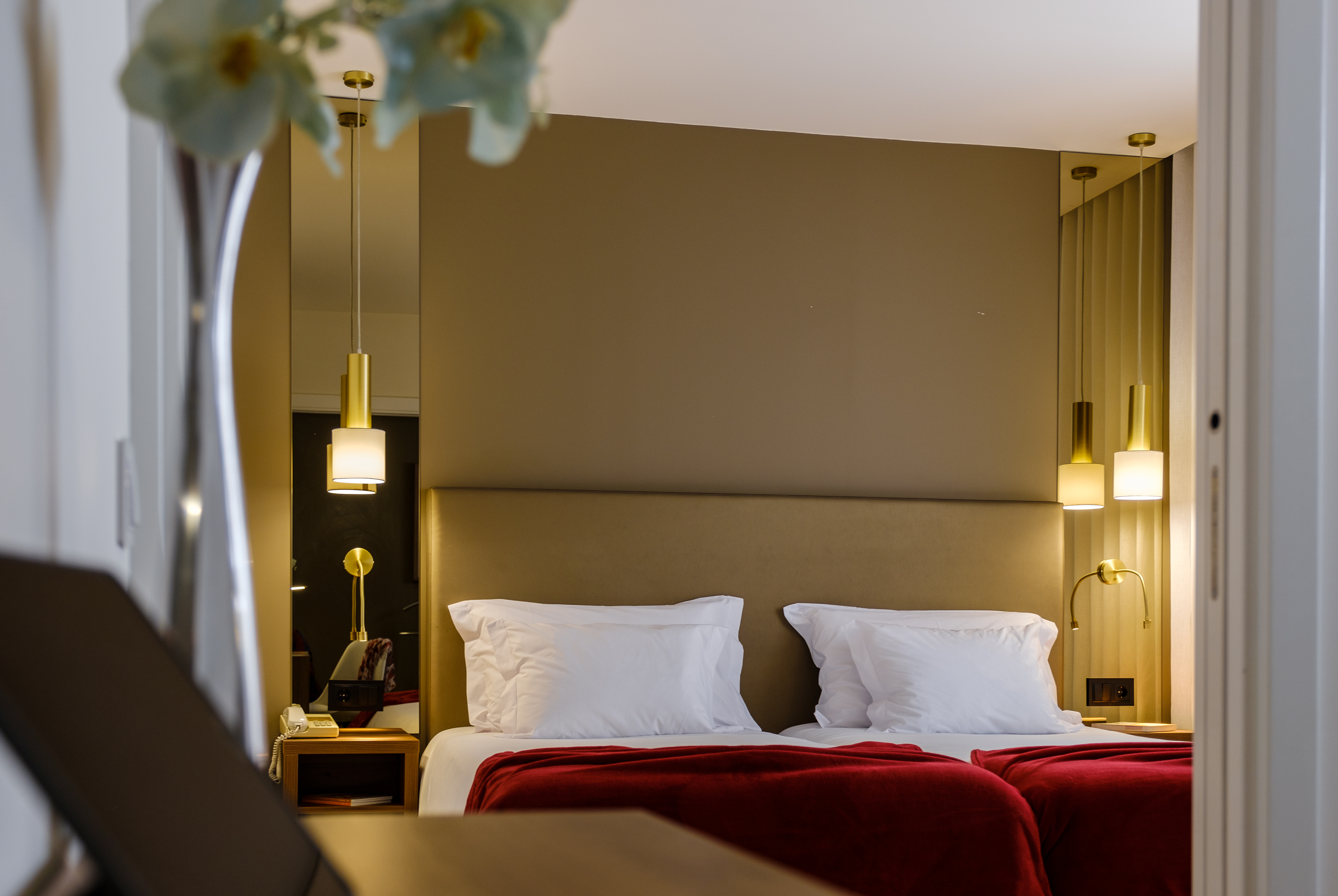 Suite One Bedroom One Bathroom