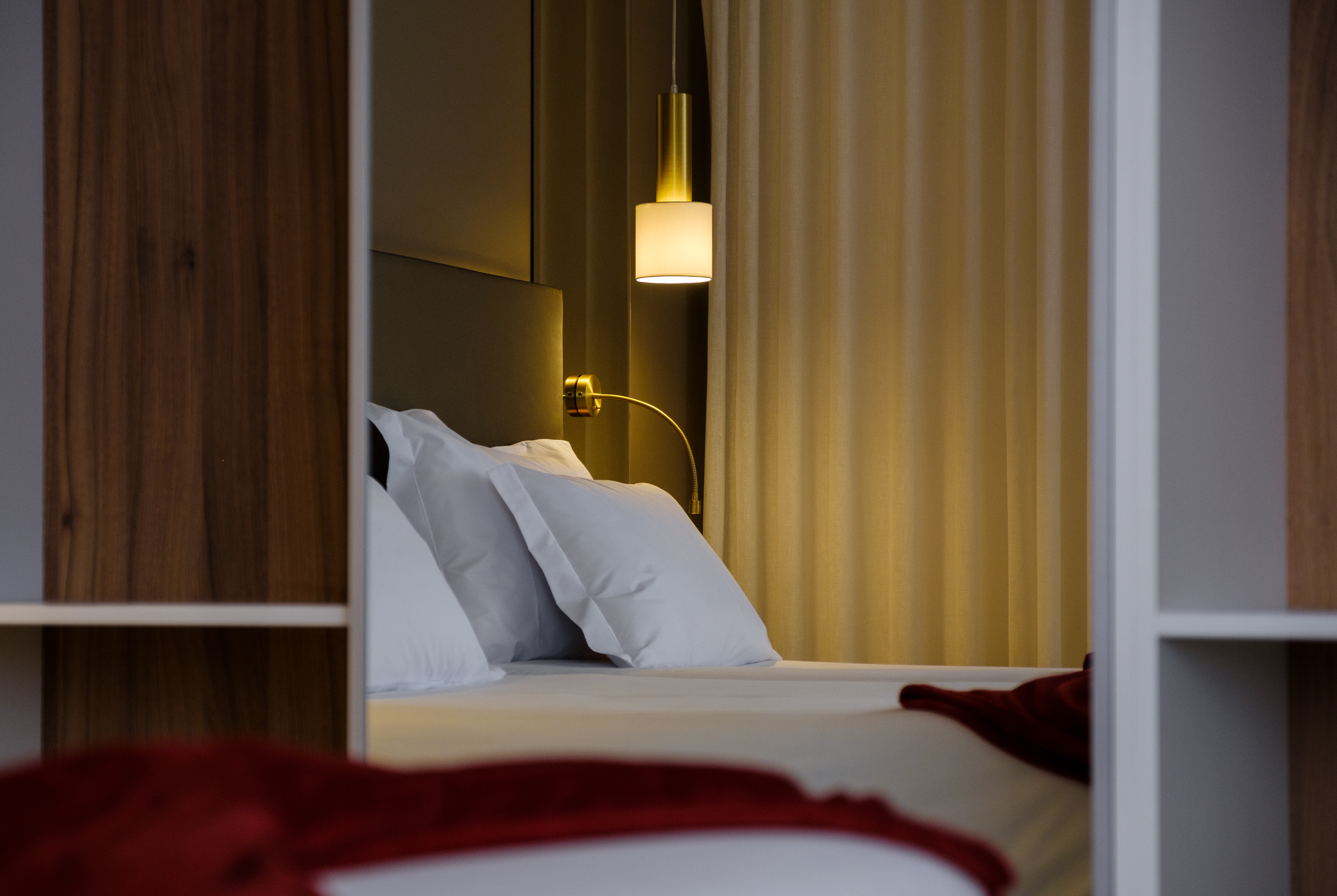 Quadruple Two Bedrooms Two Bathrooms