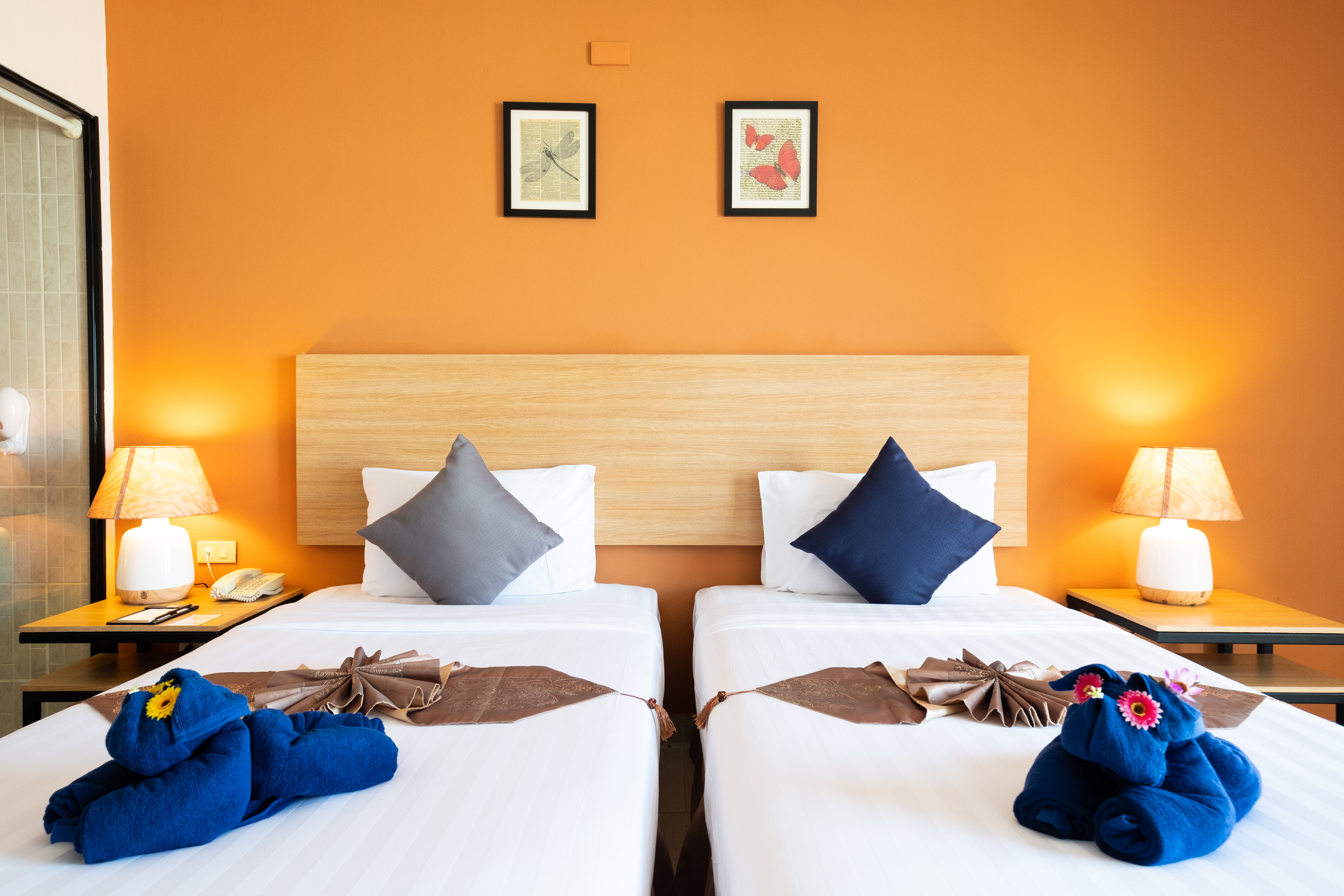 Double or Twin Superior