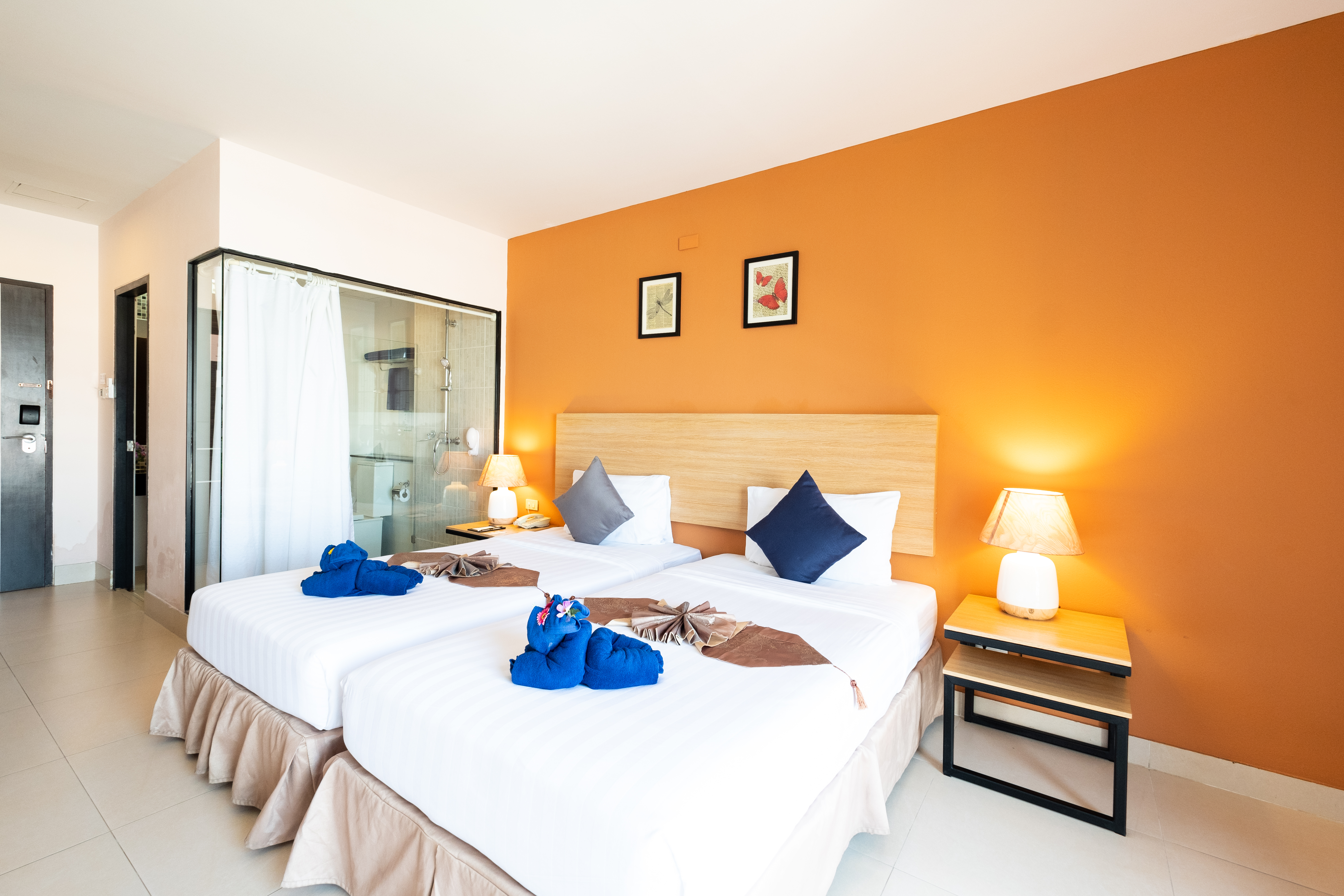 Double or Twin Superior