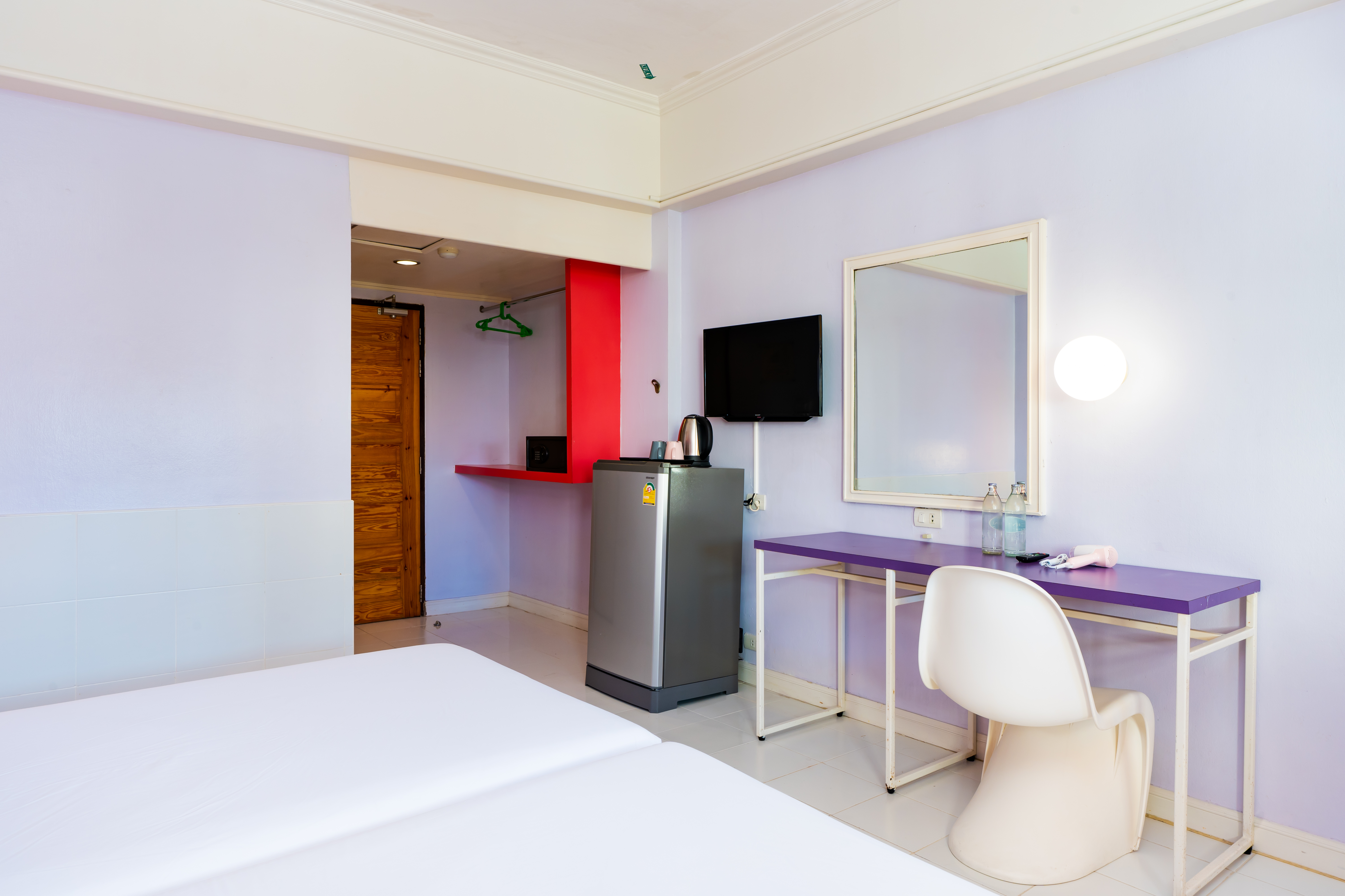 Double or Twin Standard