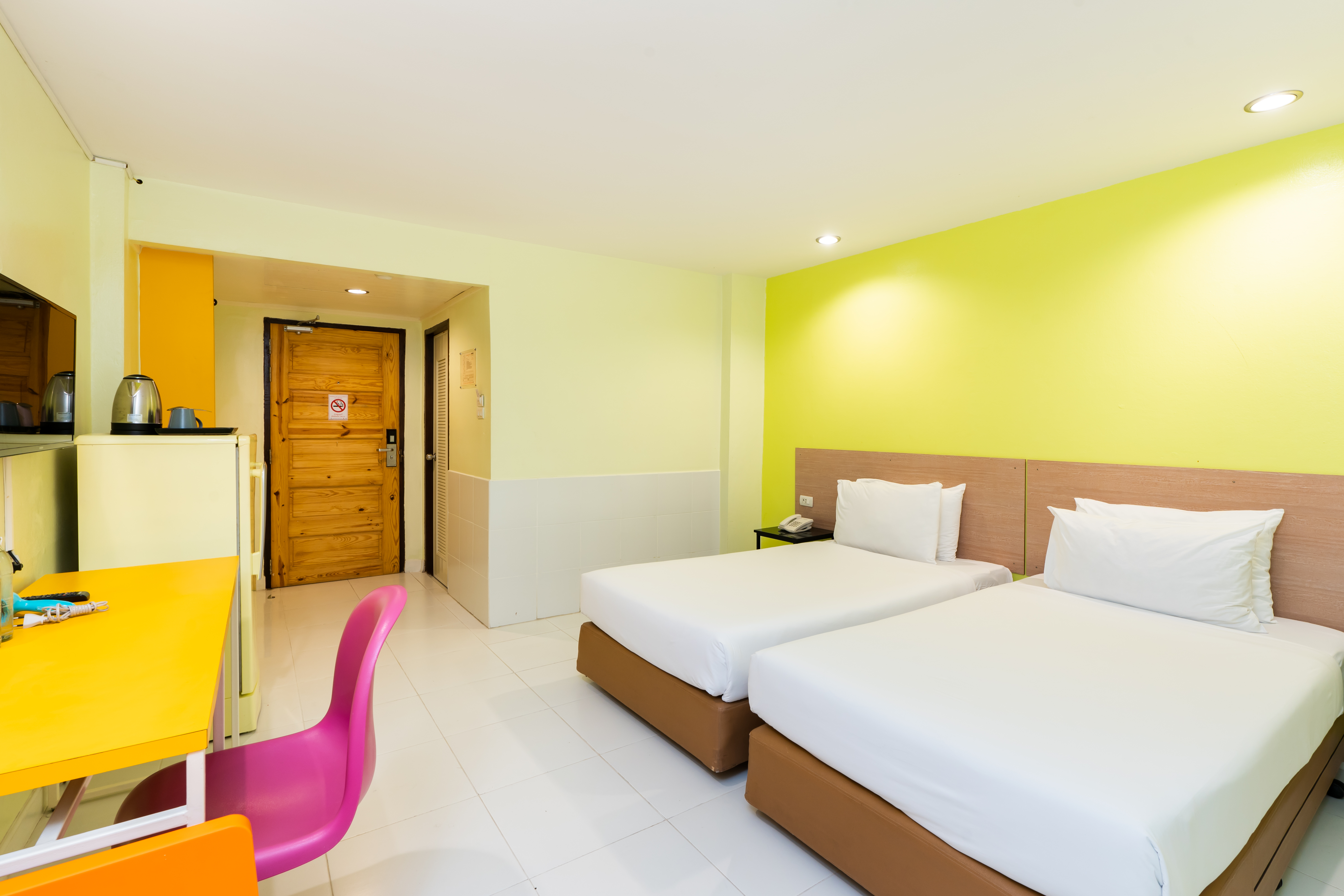 Double or Twin Superior