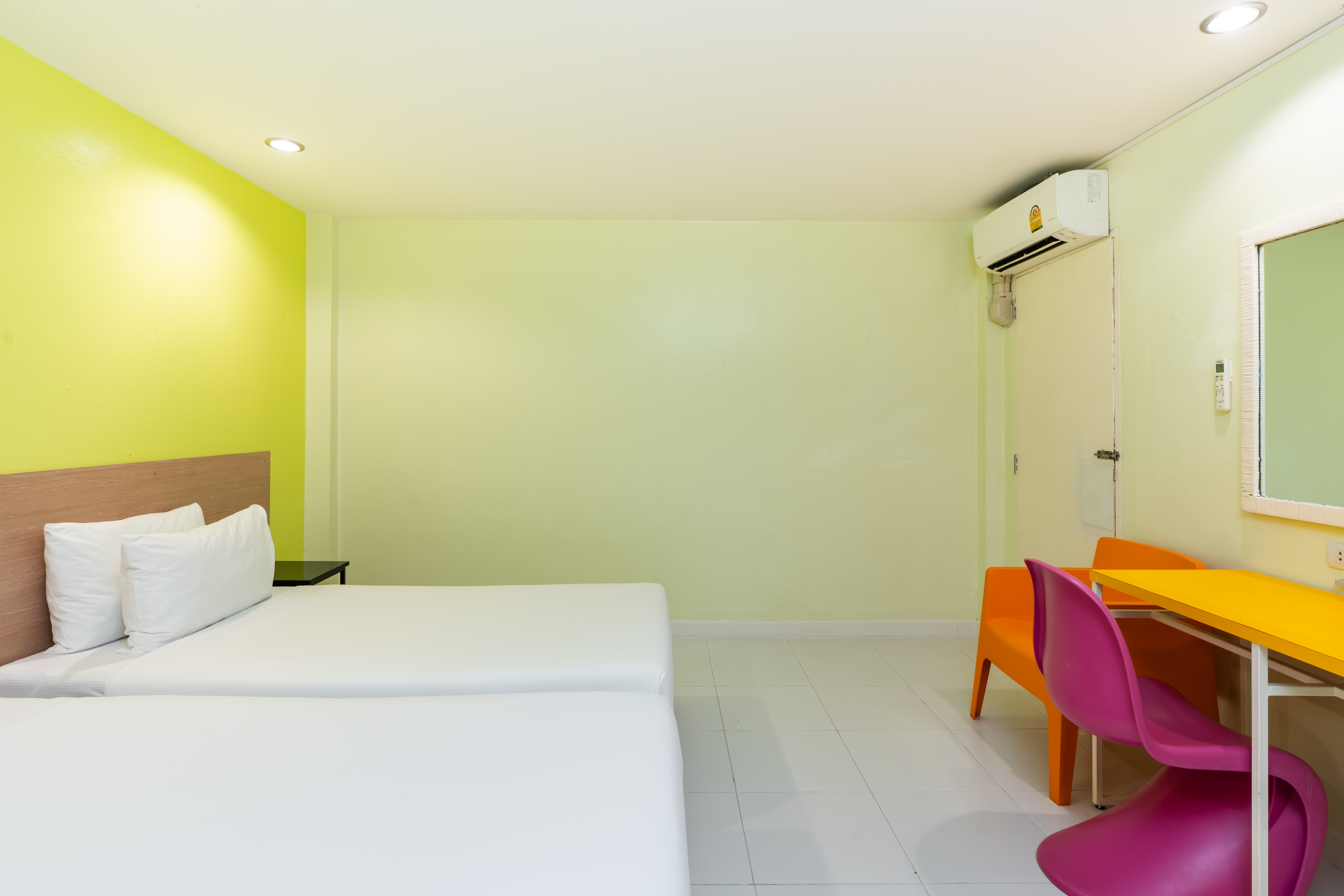 Double or Twin Standard