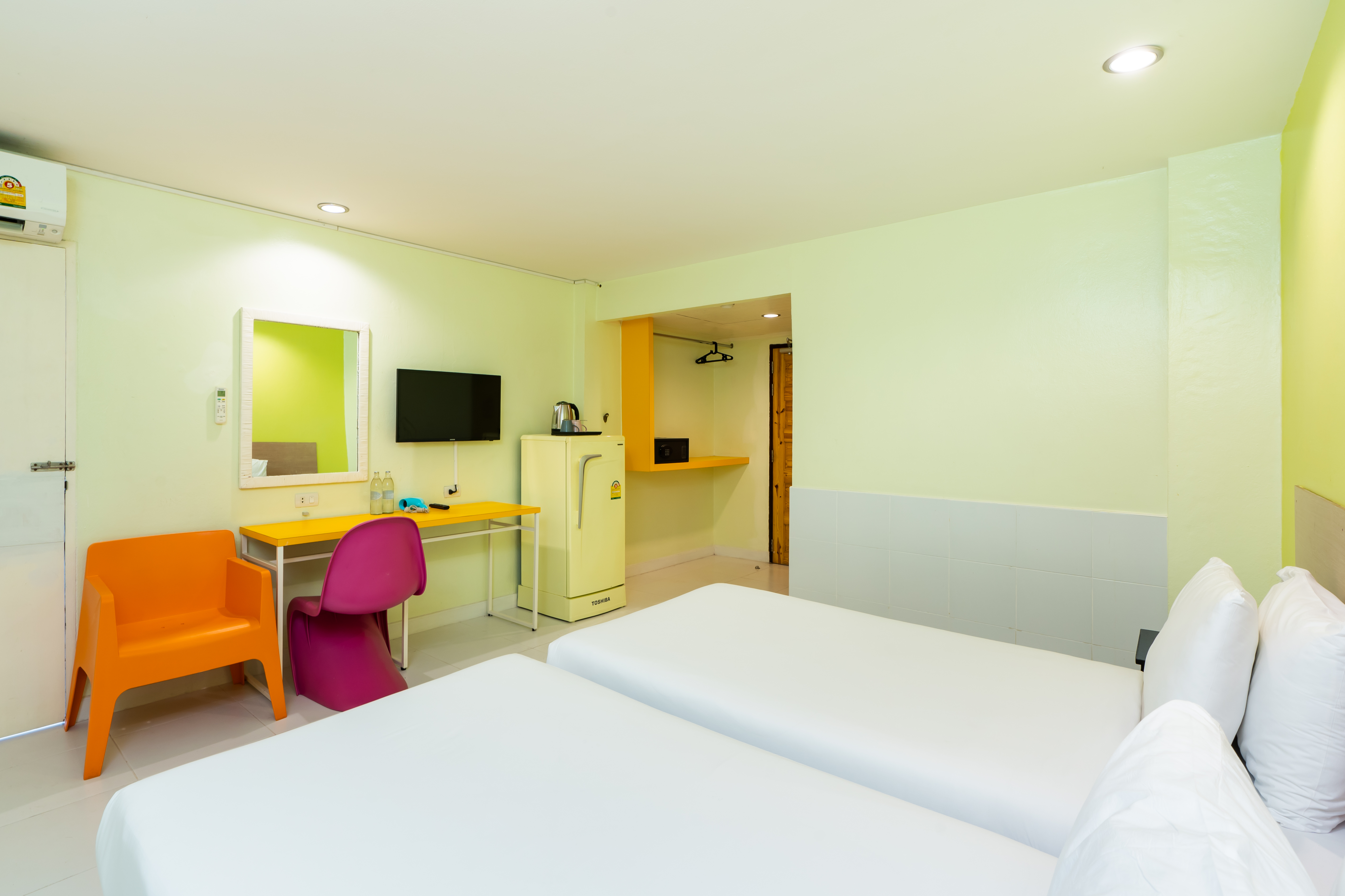 Double or Twin Standard