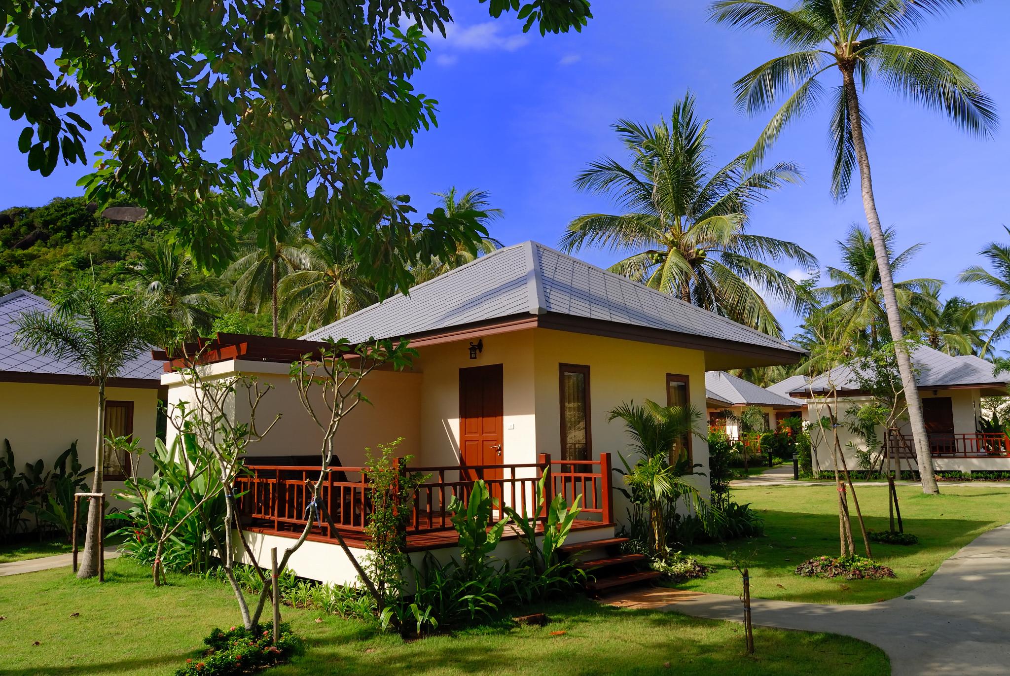 Bungalow Sea View