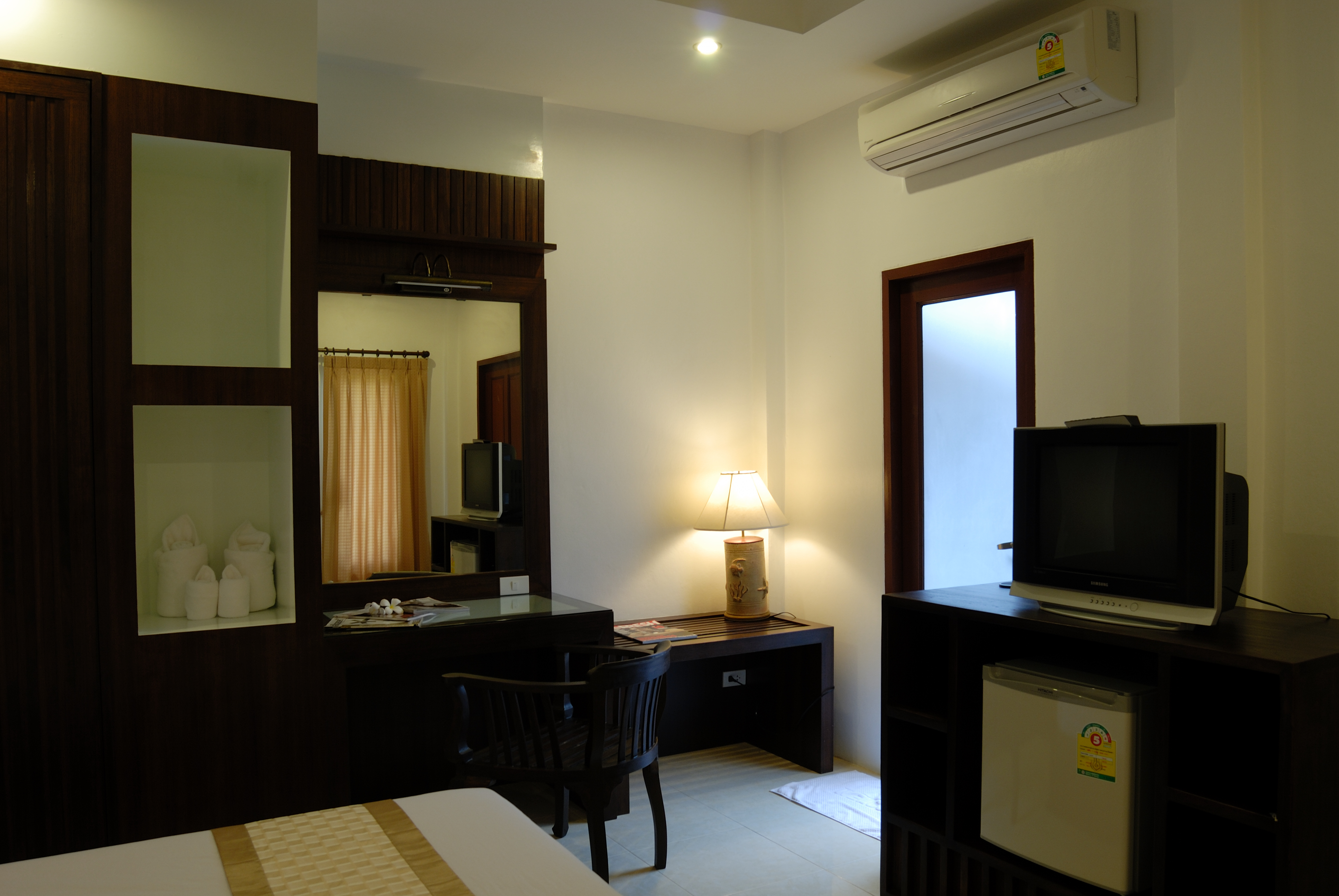 Bungalow Beach Front