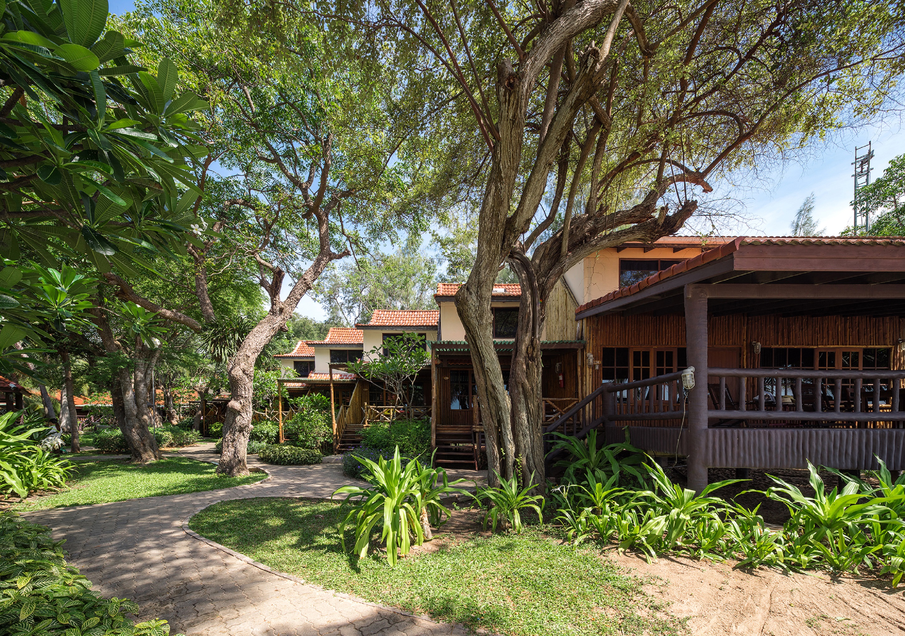 Family Room One Bedroom