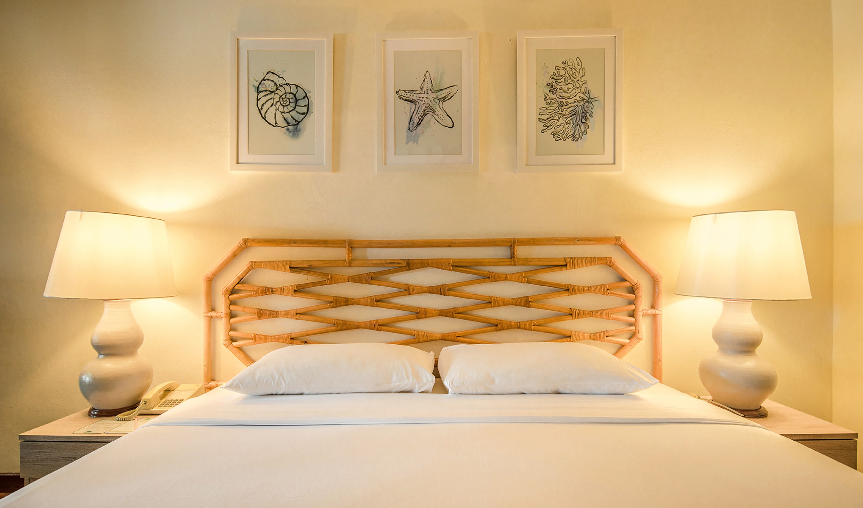 Family Room One Bedroom