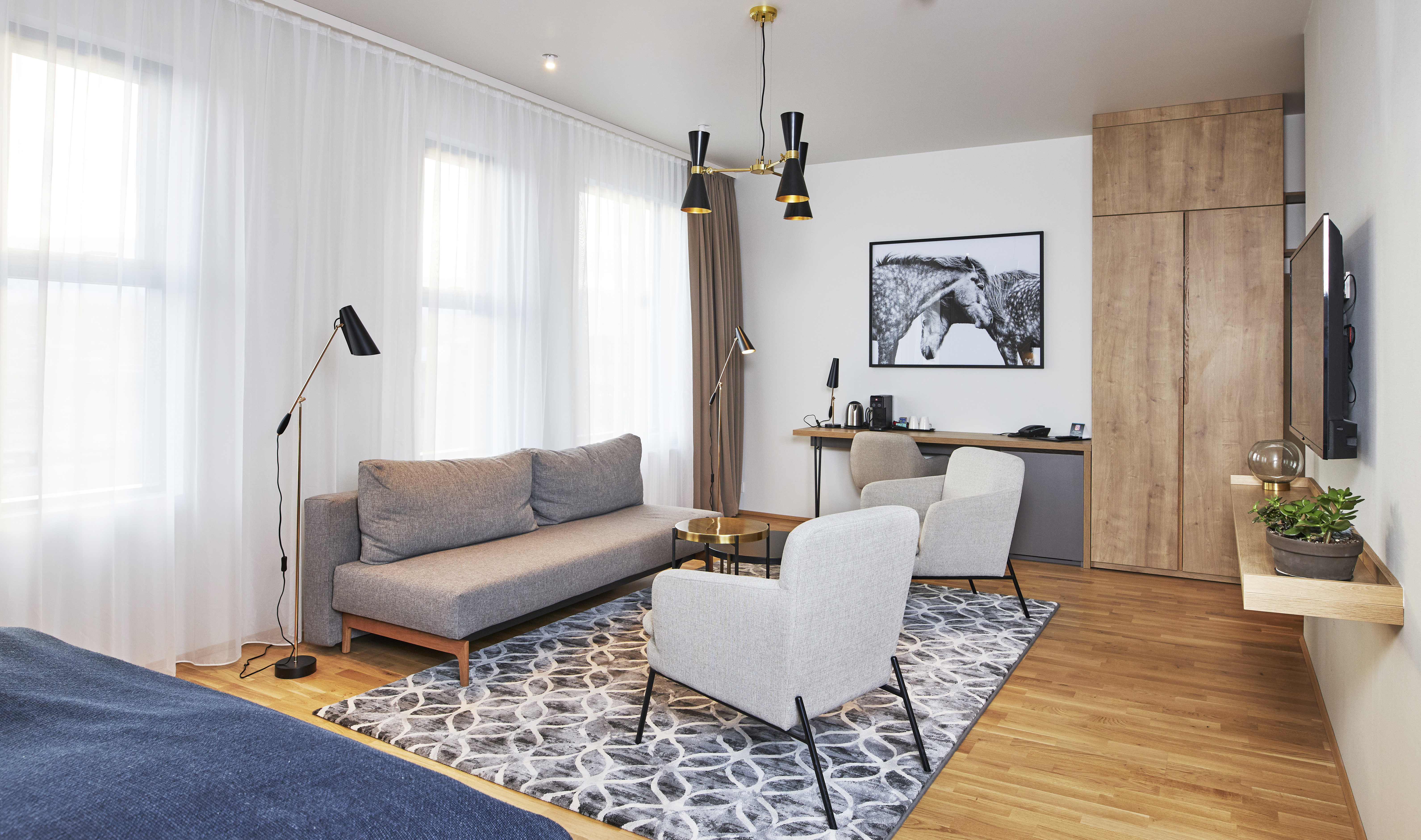 Junior Suite Standard