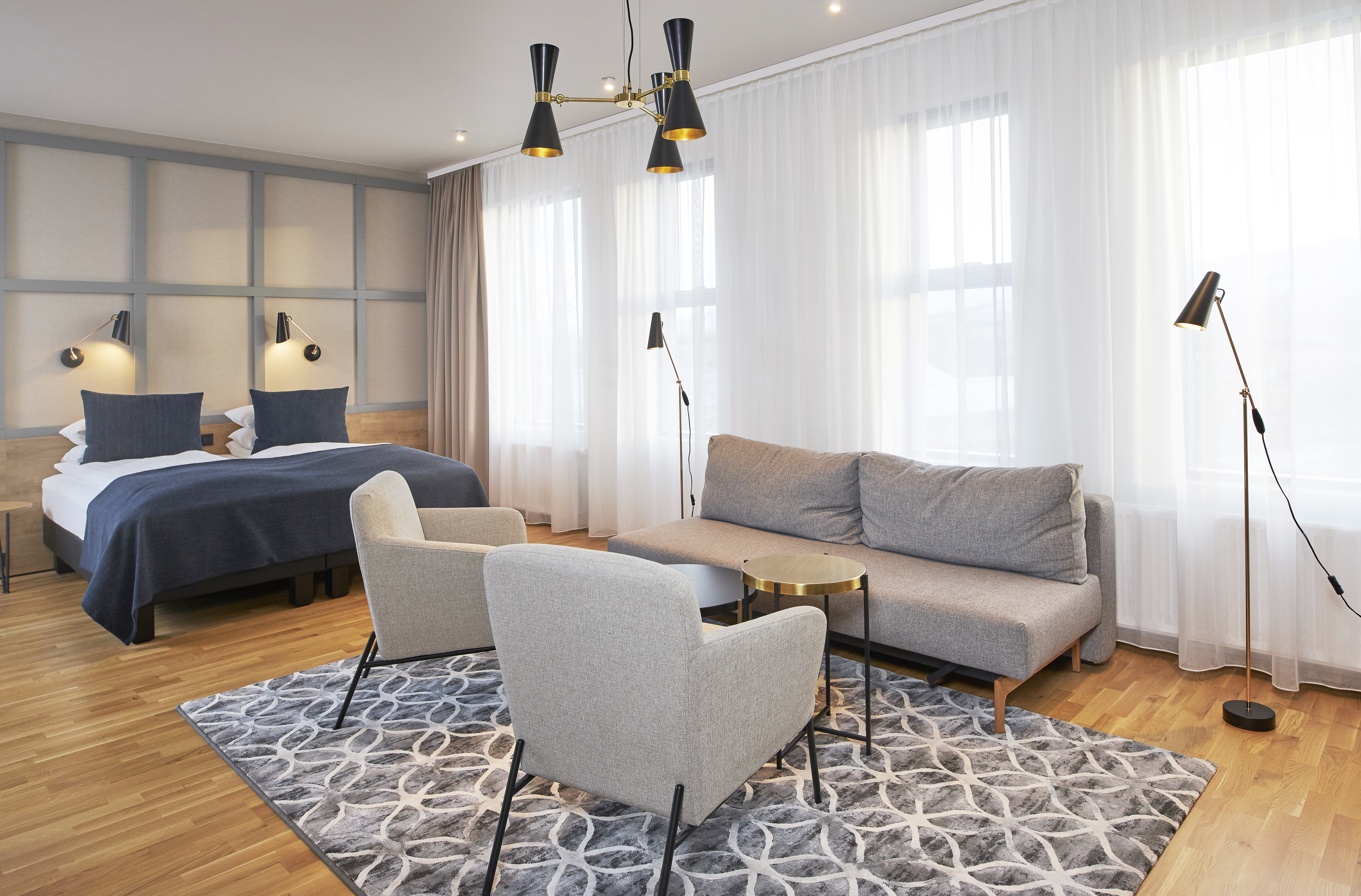 Junior Suite Standard