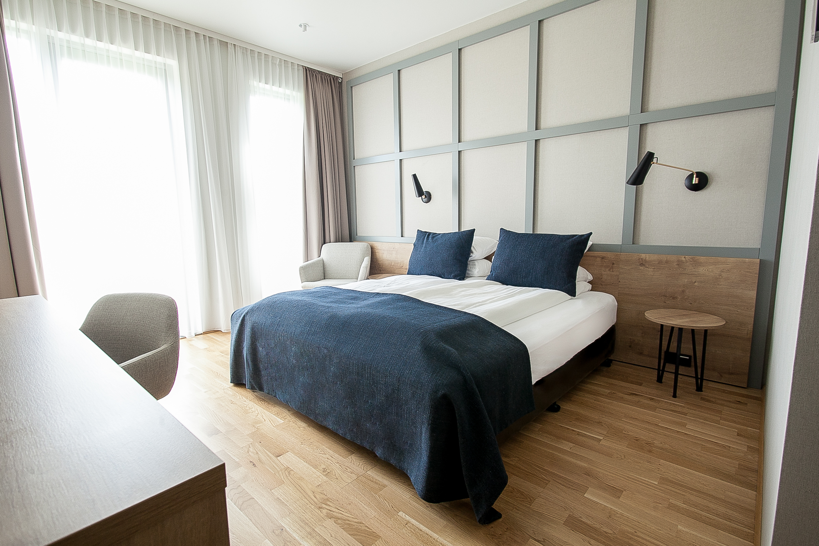 Double or Twin Standard