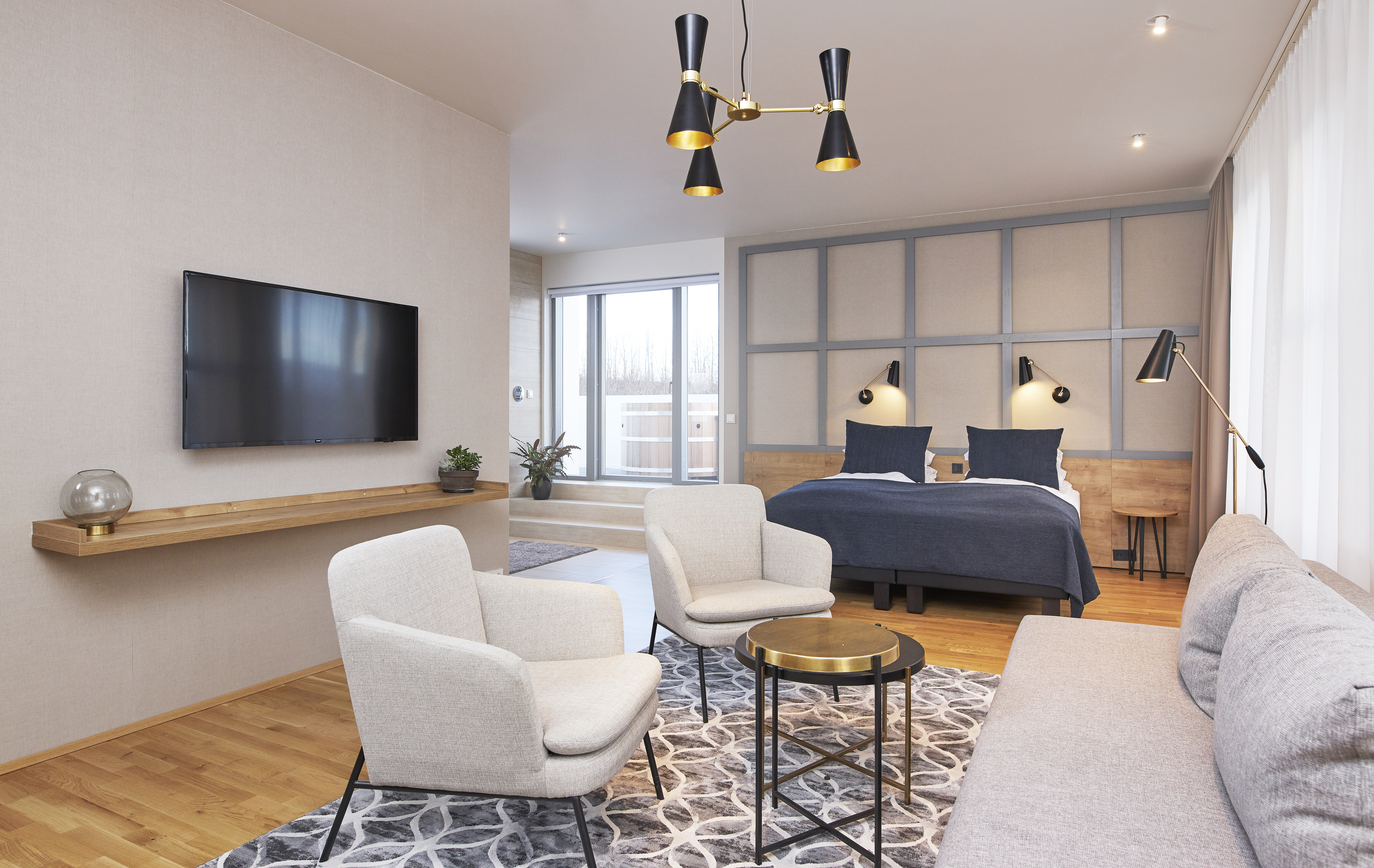 Junior Suite Standard