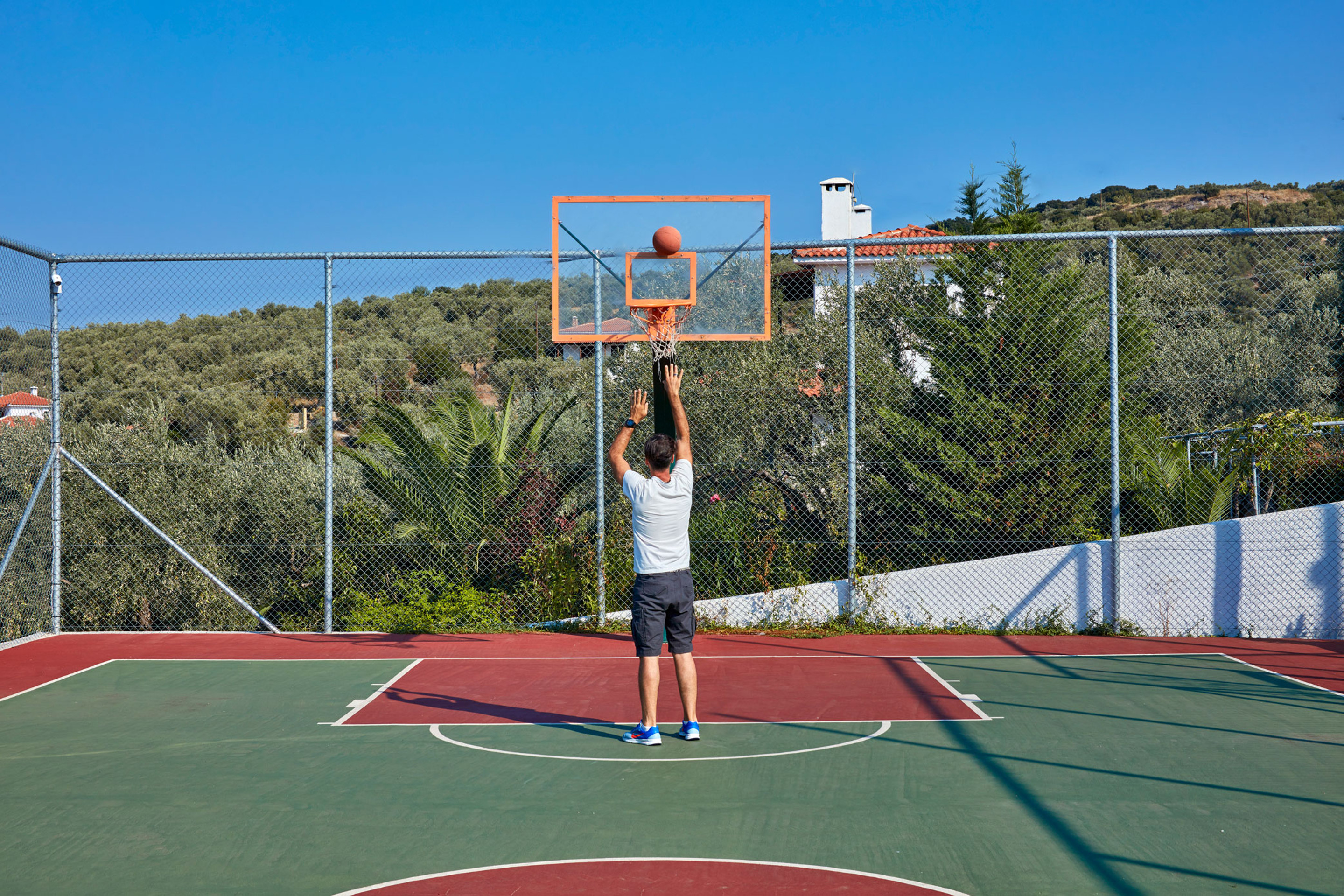 Sports and Entertainment