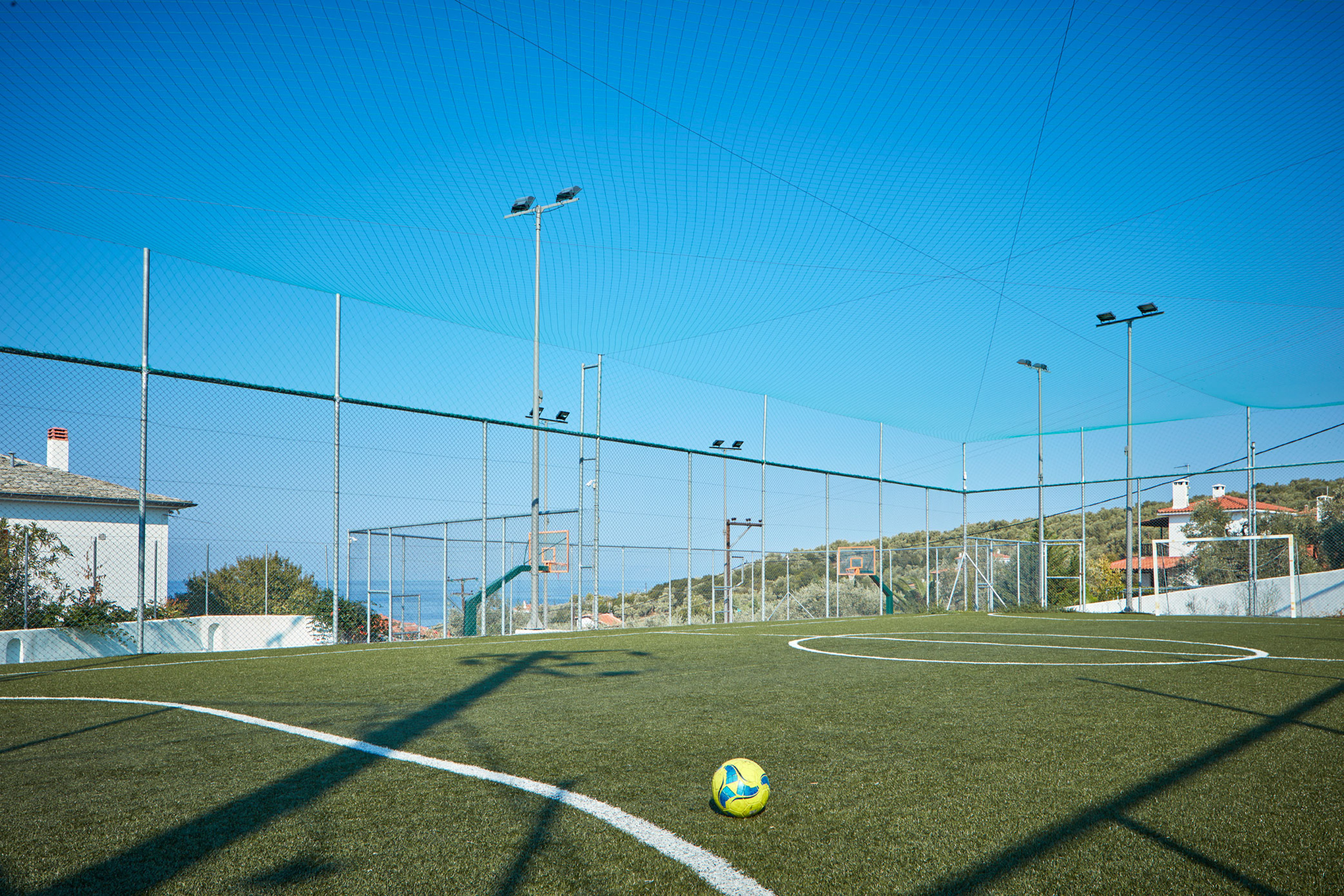 Sports and Entertainment