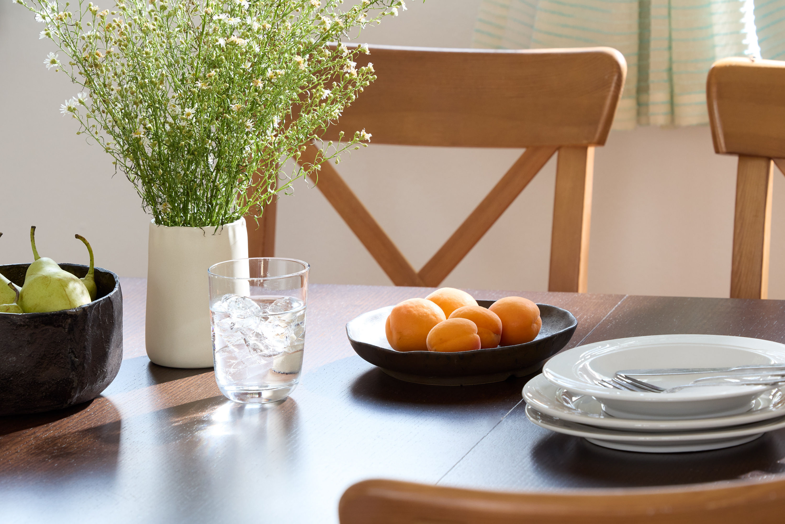 Villa Three Bedrooms Two Bathrooms