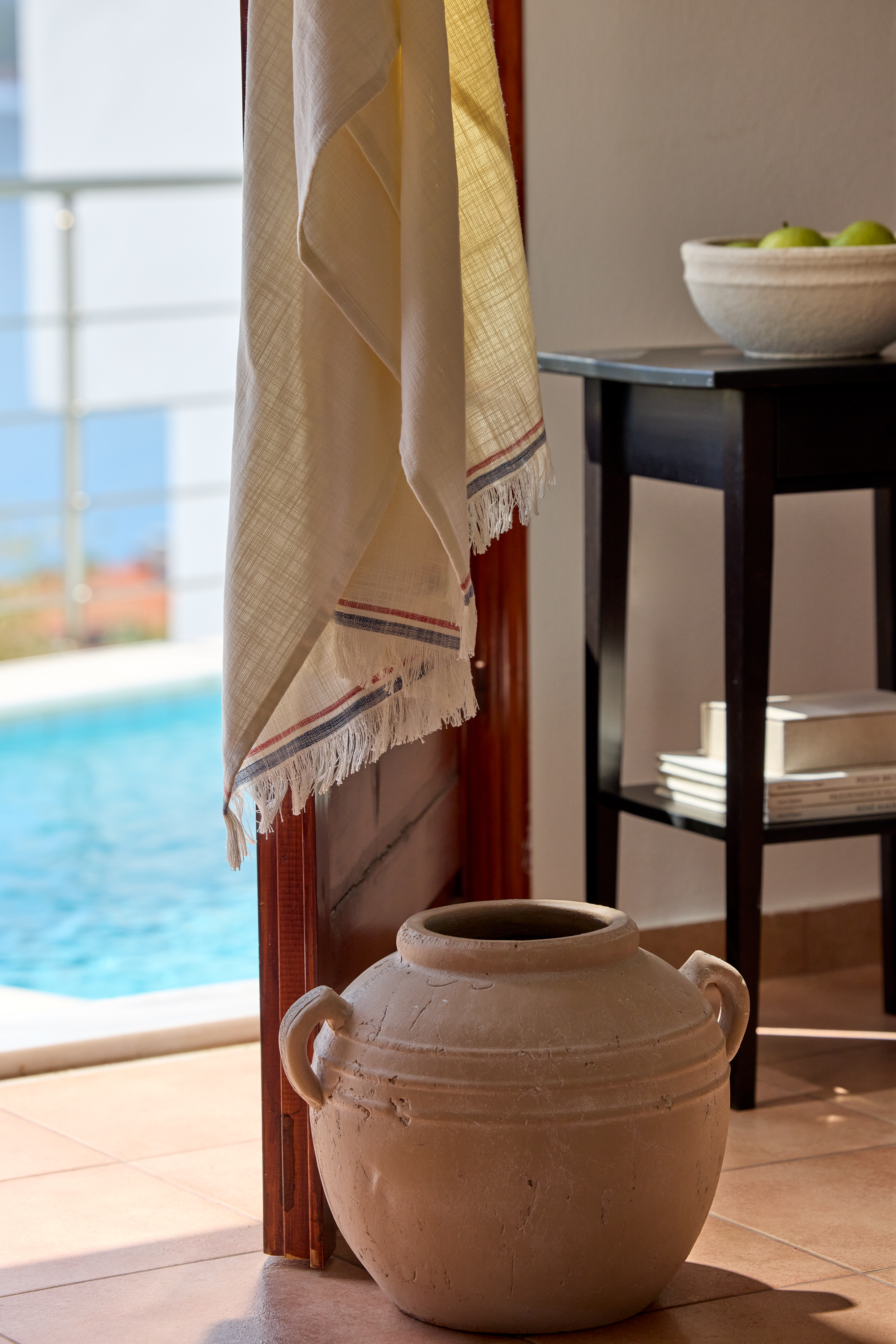 Villa Three Bedrooms Two Bathrooms