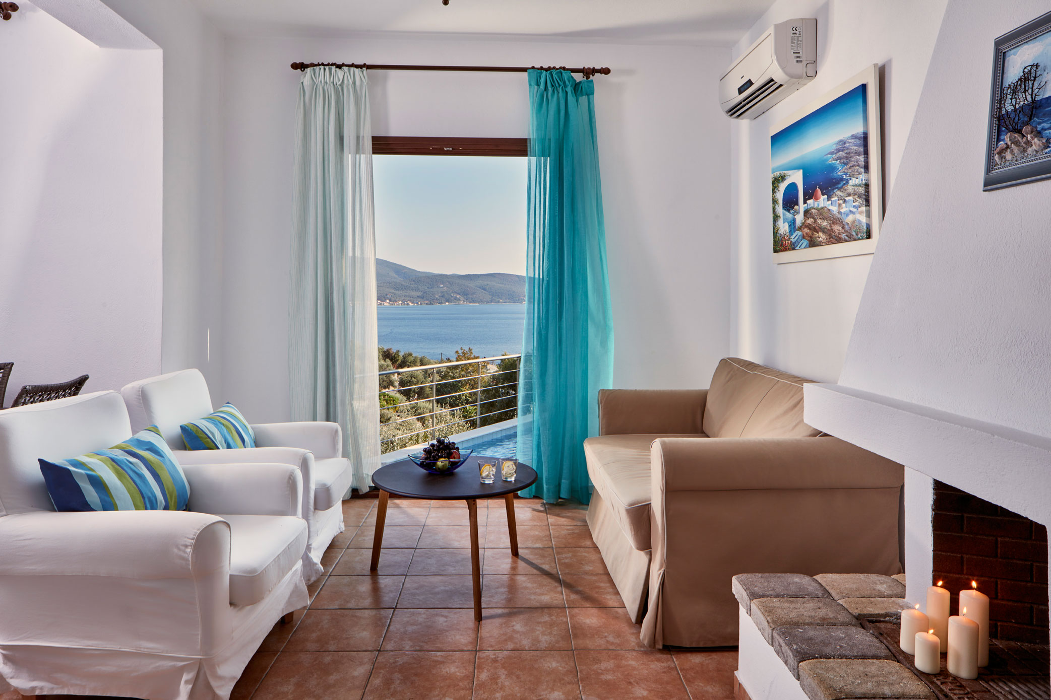 Villa Two Bedrooms Two Bathrooms