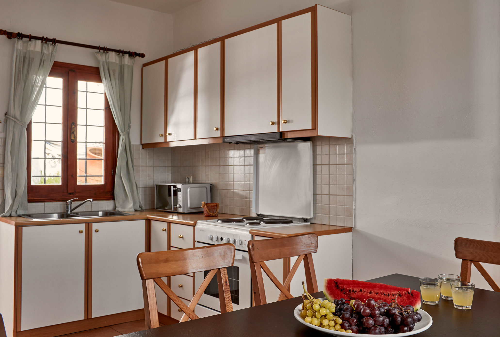 Villa Three Bedrooms Two Bathrooms