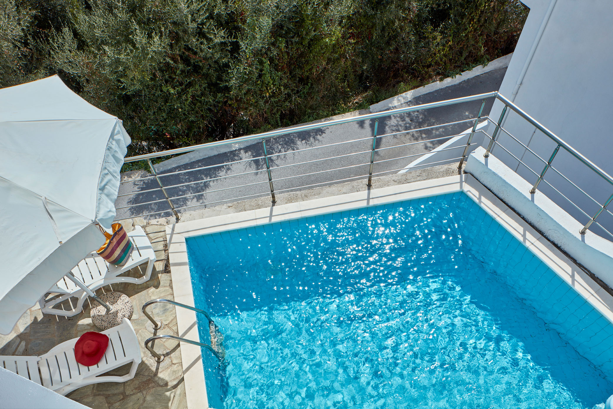 Villa Three Bedrooms Two Bathrooms