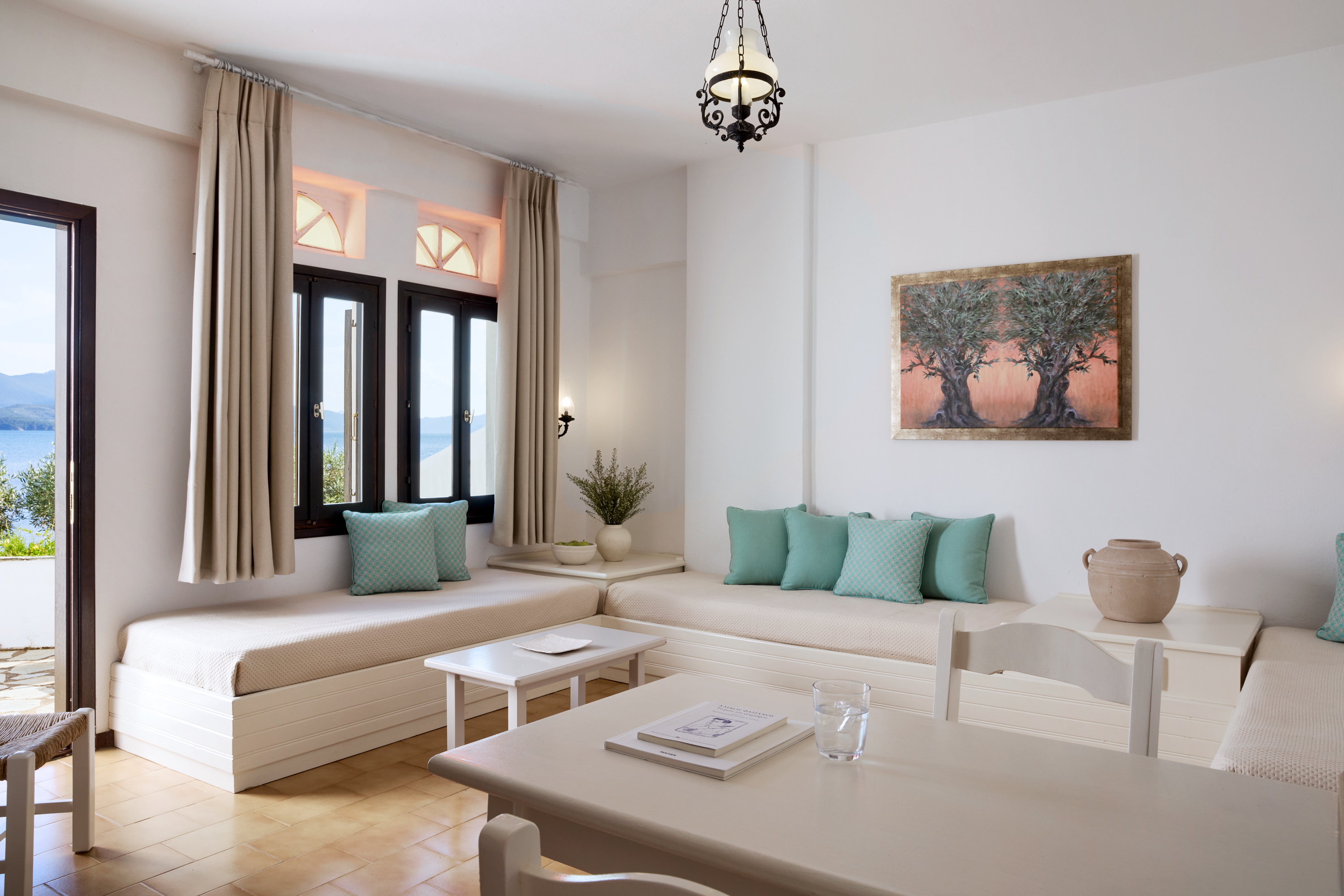 Suite Sea View One Bedroom