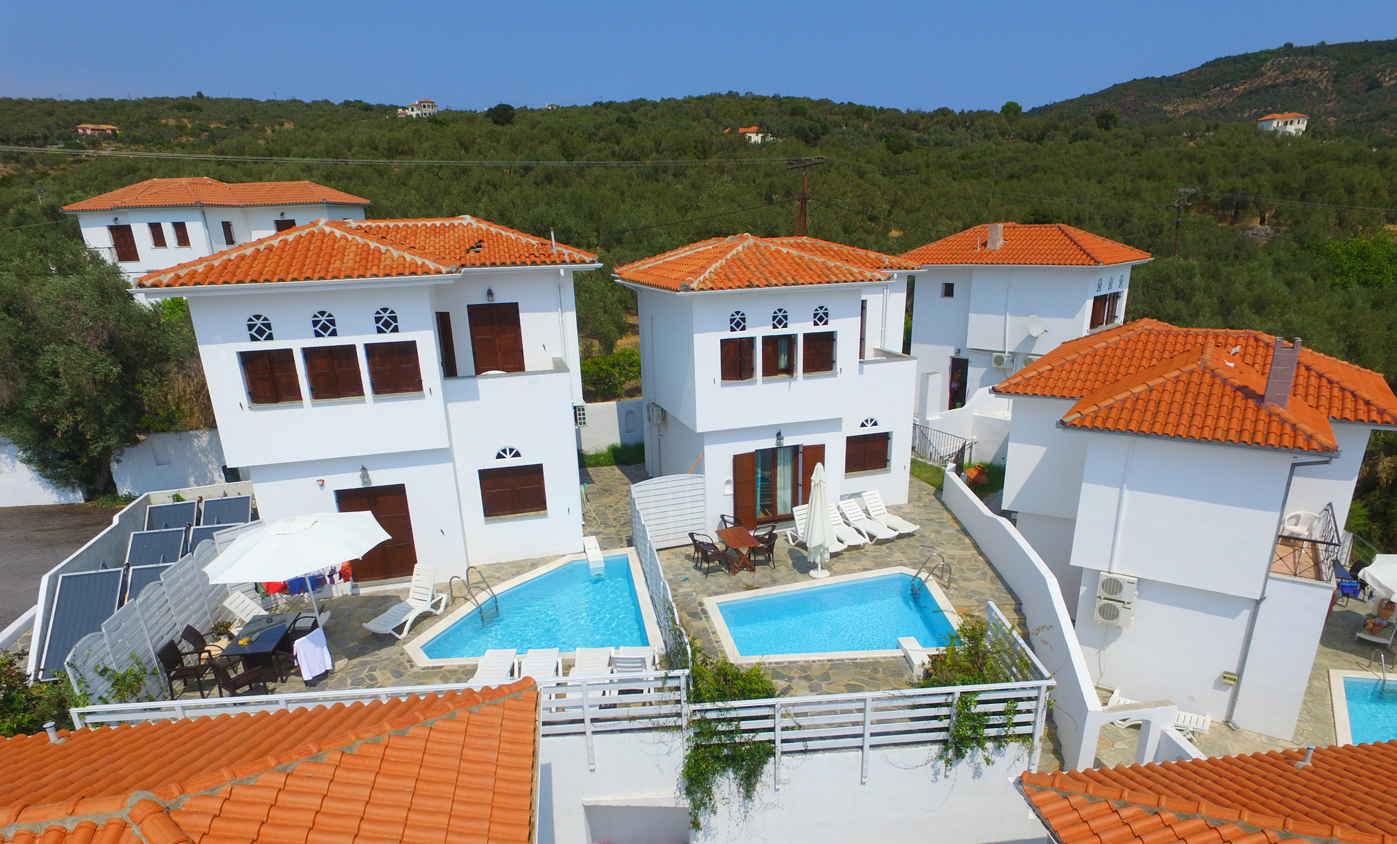 Villa Ocean View Two Bedrooms