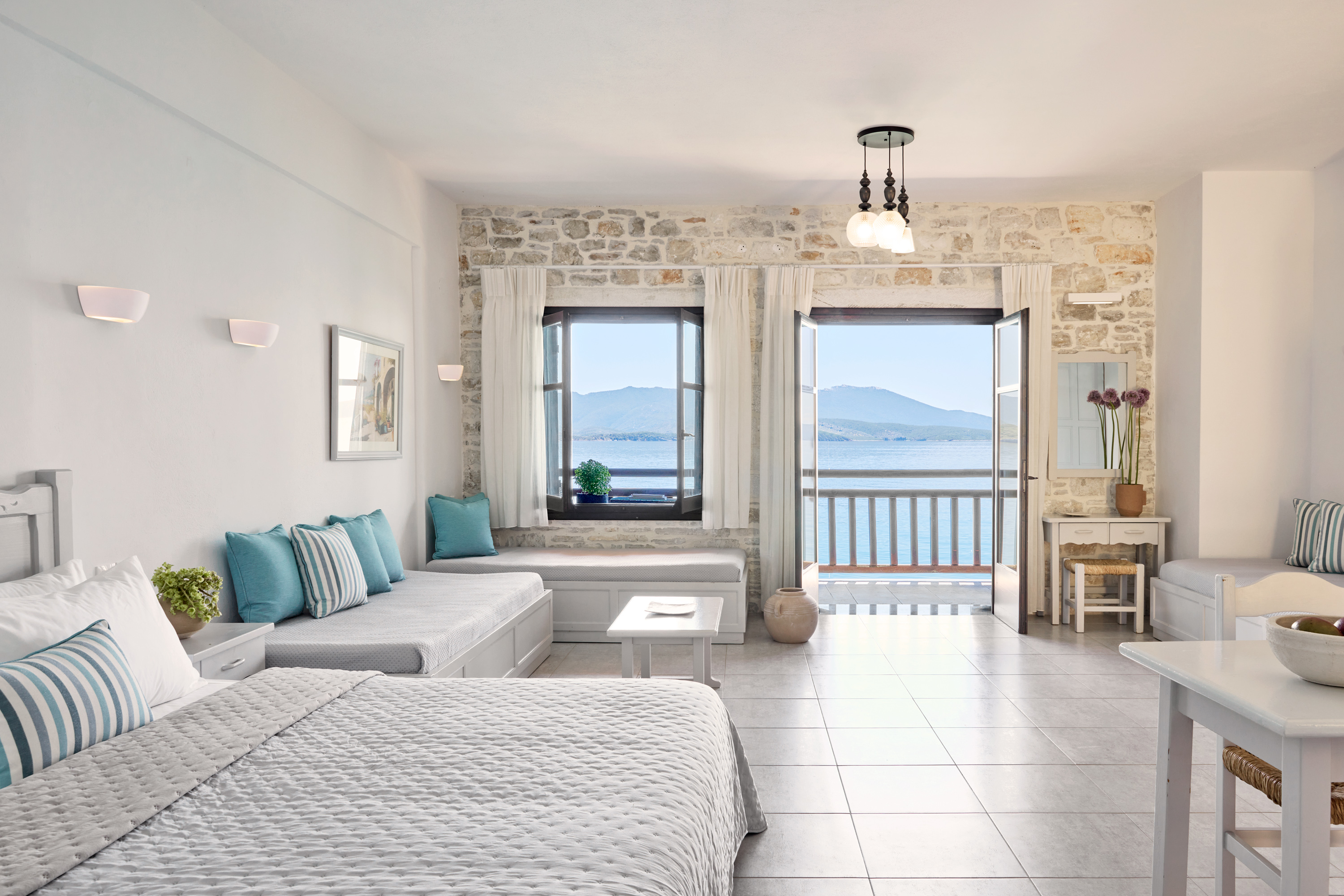 Suite One Bedroom One Bathroom