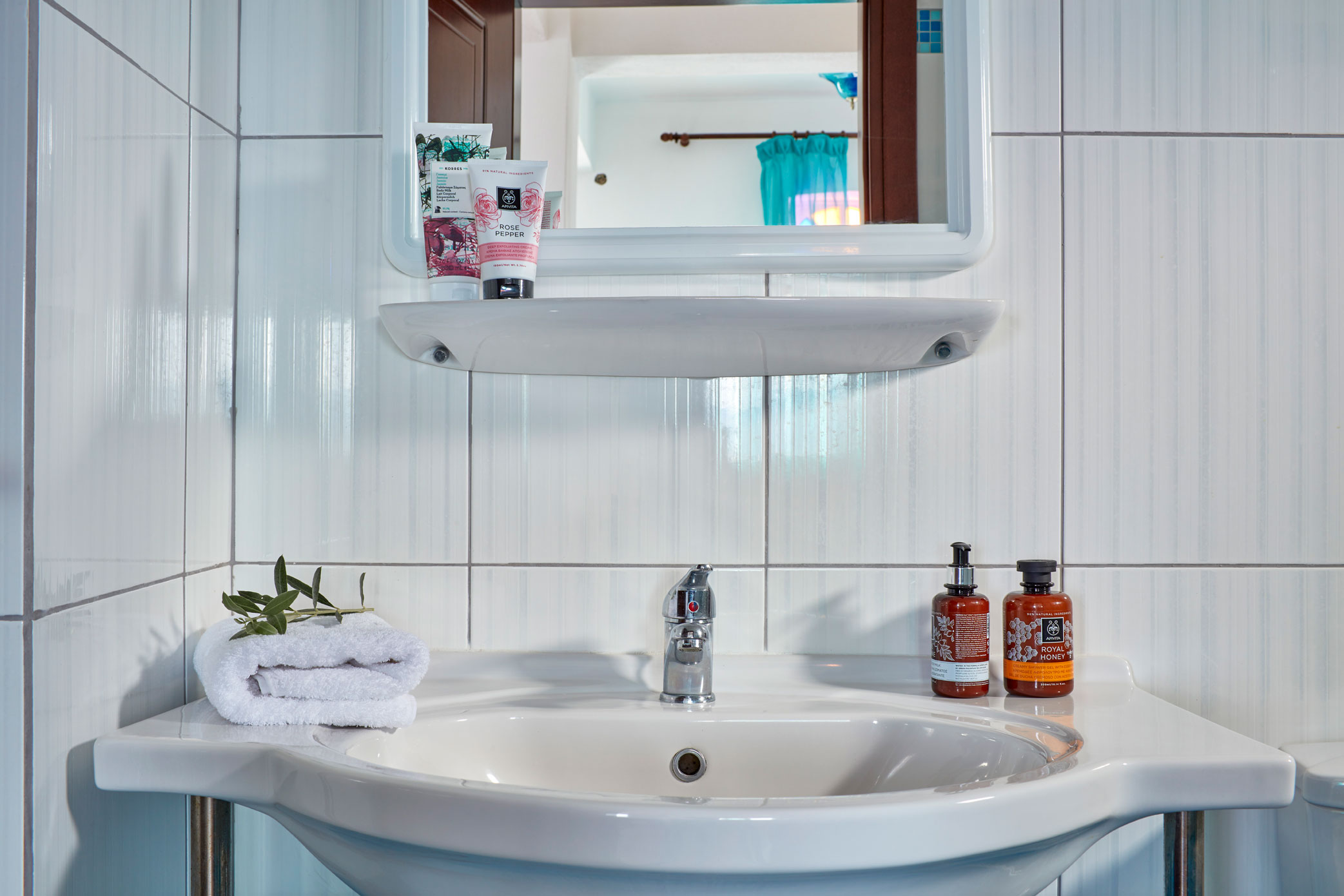 Villa Two Bedrooms Two Bathrooms