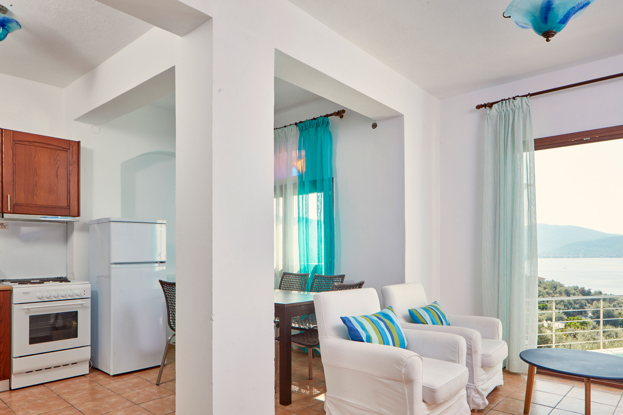 Villa Two Bedrooms Two Bathrooms