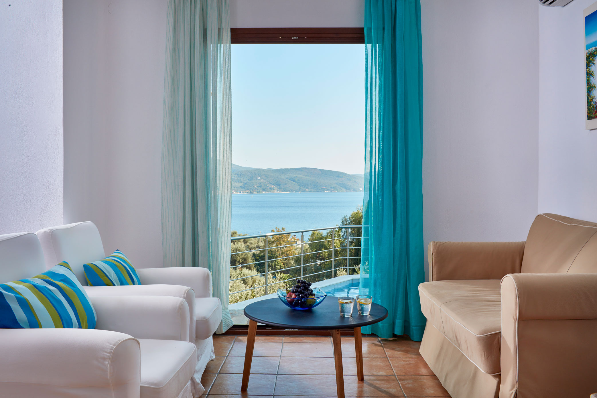 Villa Two Bedrooms Two Bathrooms