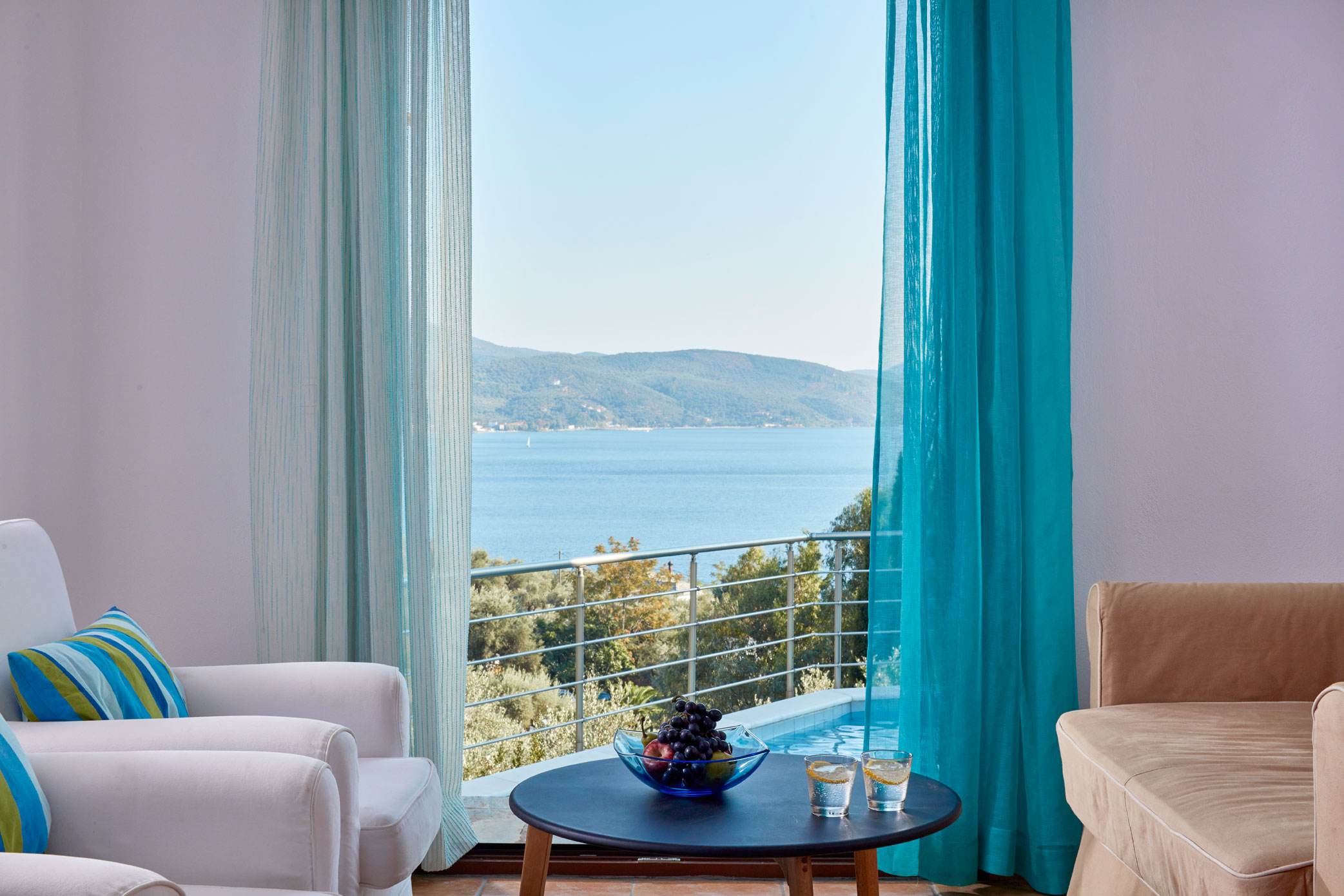 Villa Two Bedrooms Two Bathrooms