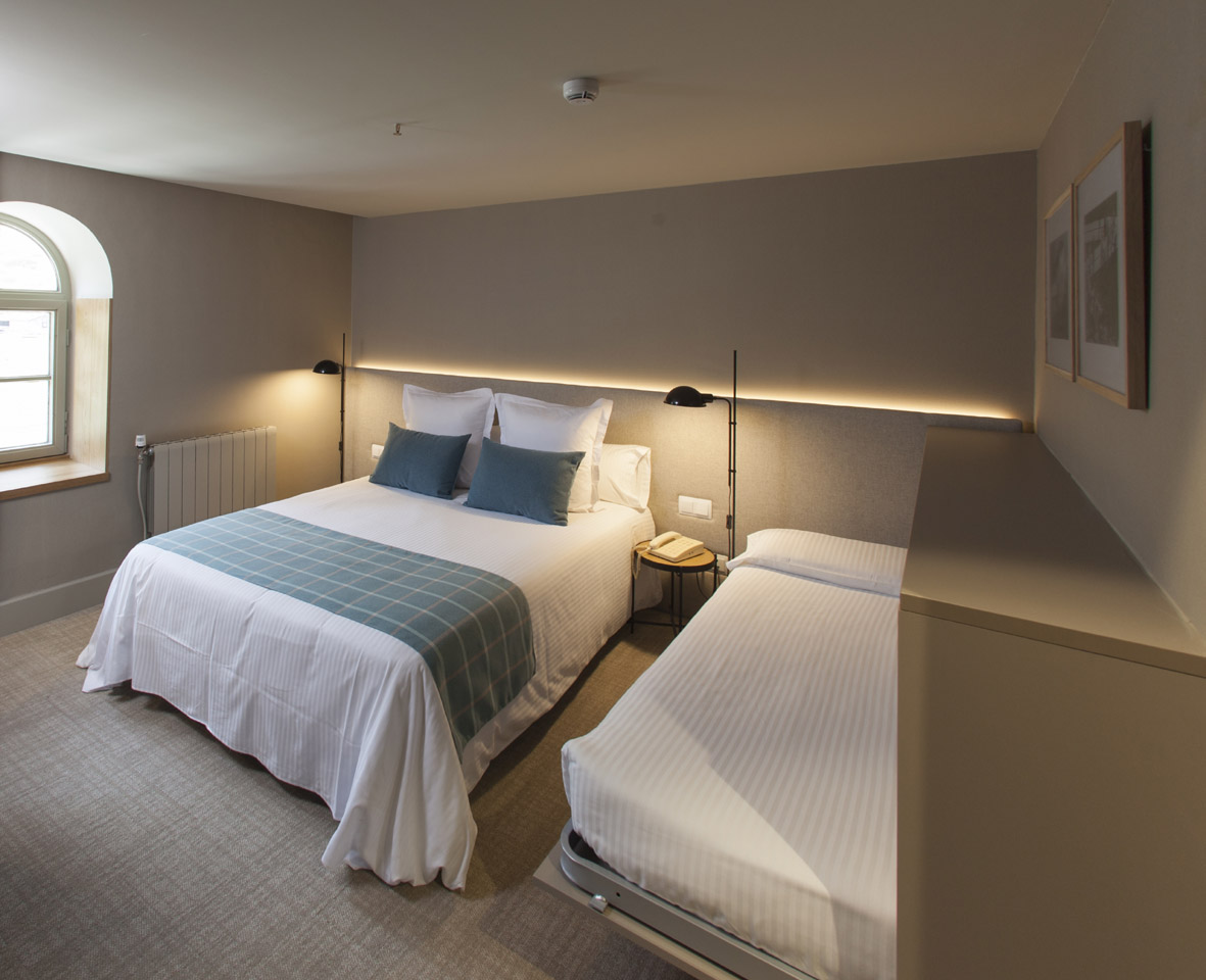 Double or Twin Superior